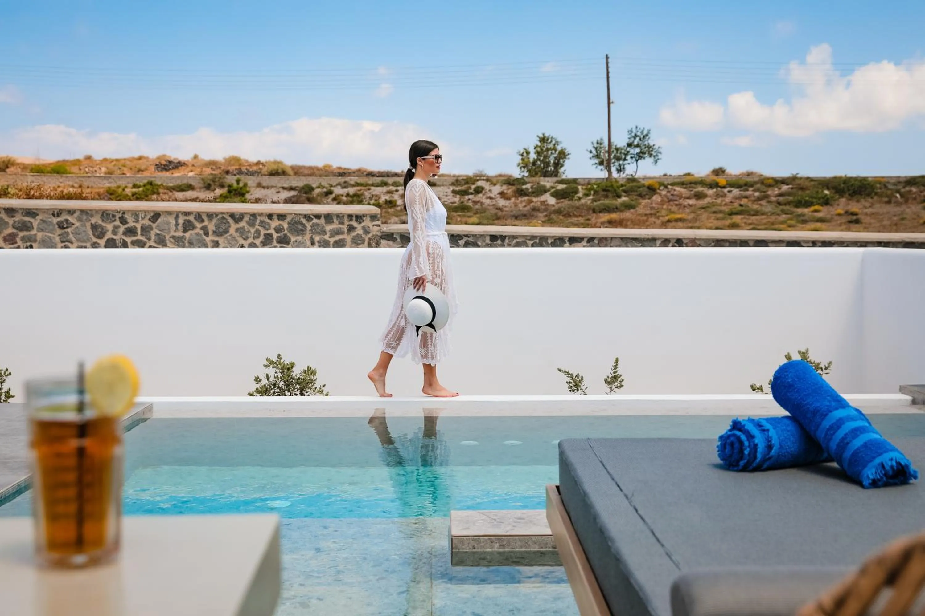 Day in Vineyard Exclusive Suites