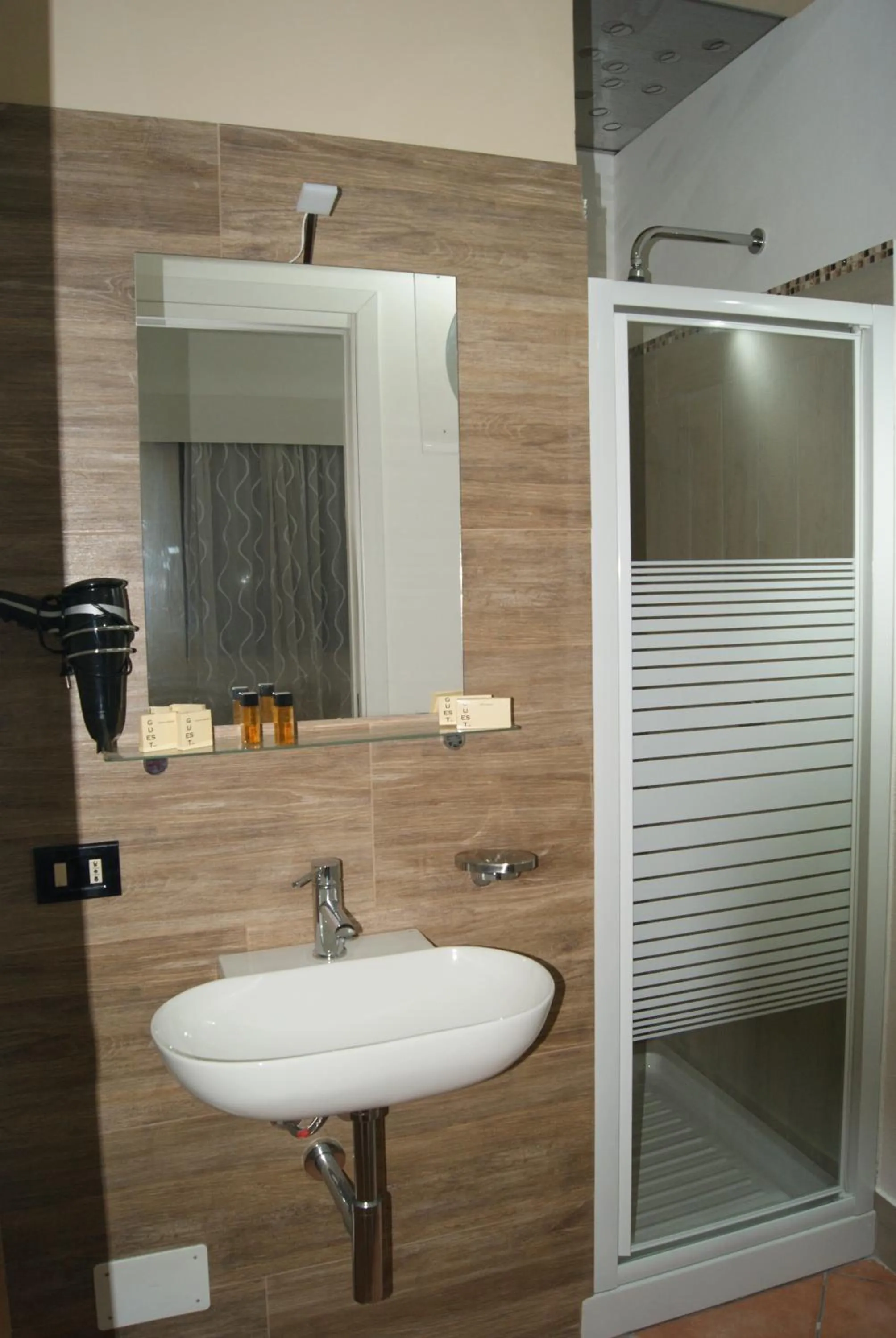 Bathroom in Alma Nua