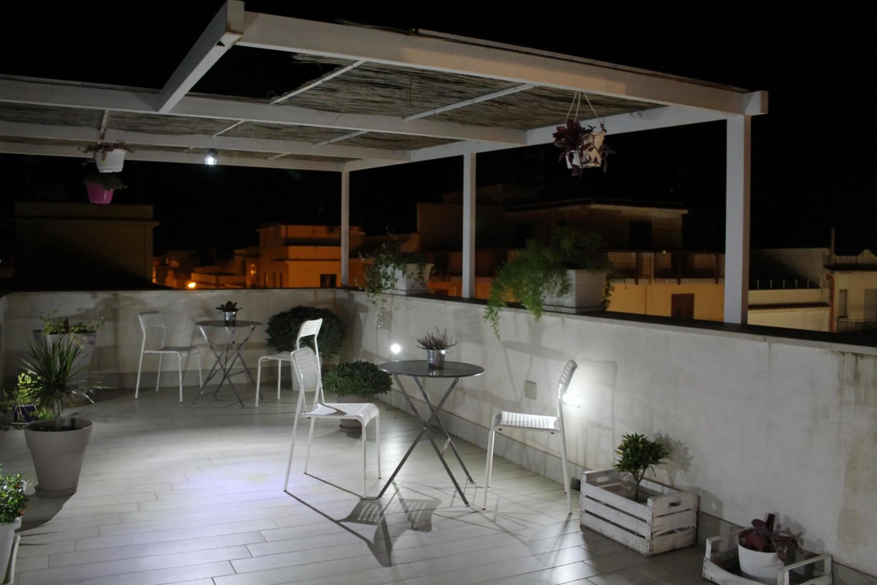 Balcony/Terrace in Alma Nua