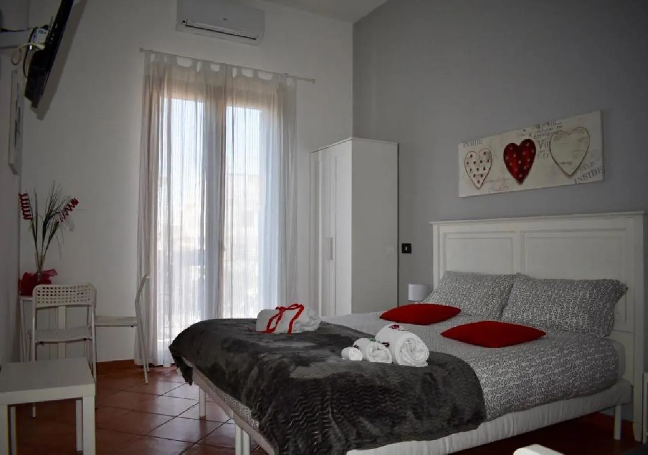 Bedroom, Bed in Alma Nua