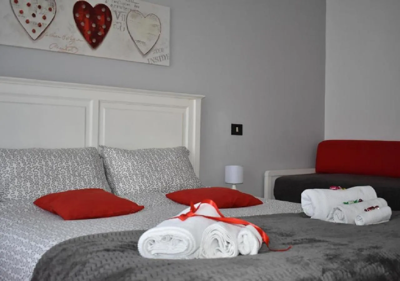 Bedroom, Bed in Alma Nua