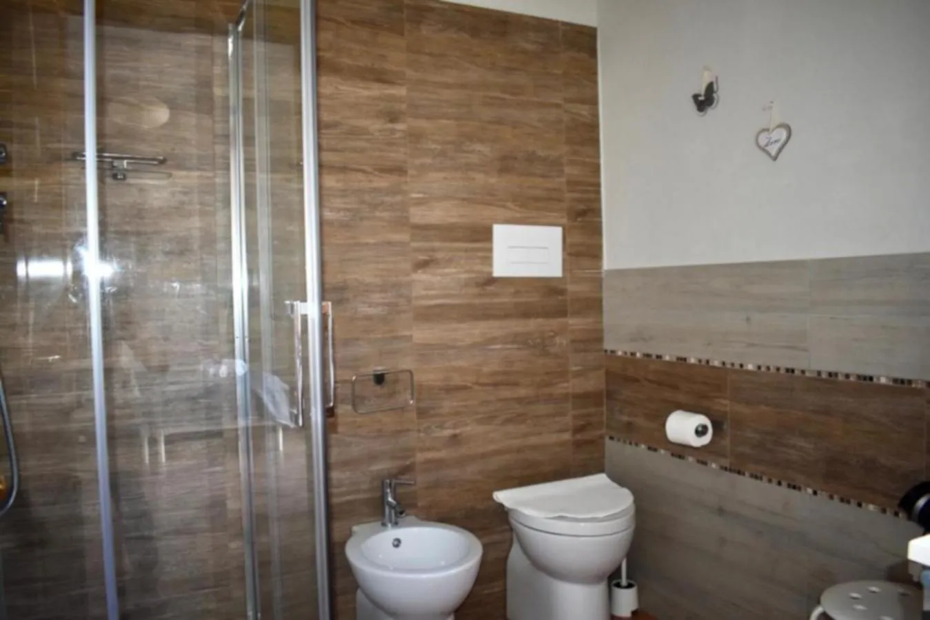 Bathroom in Alma Nua