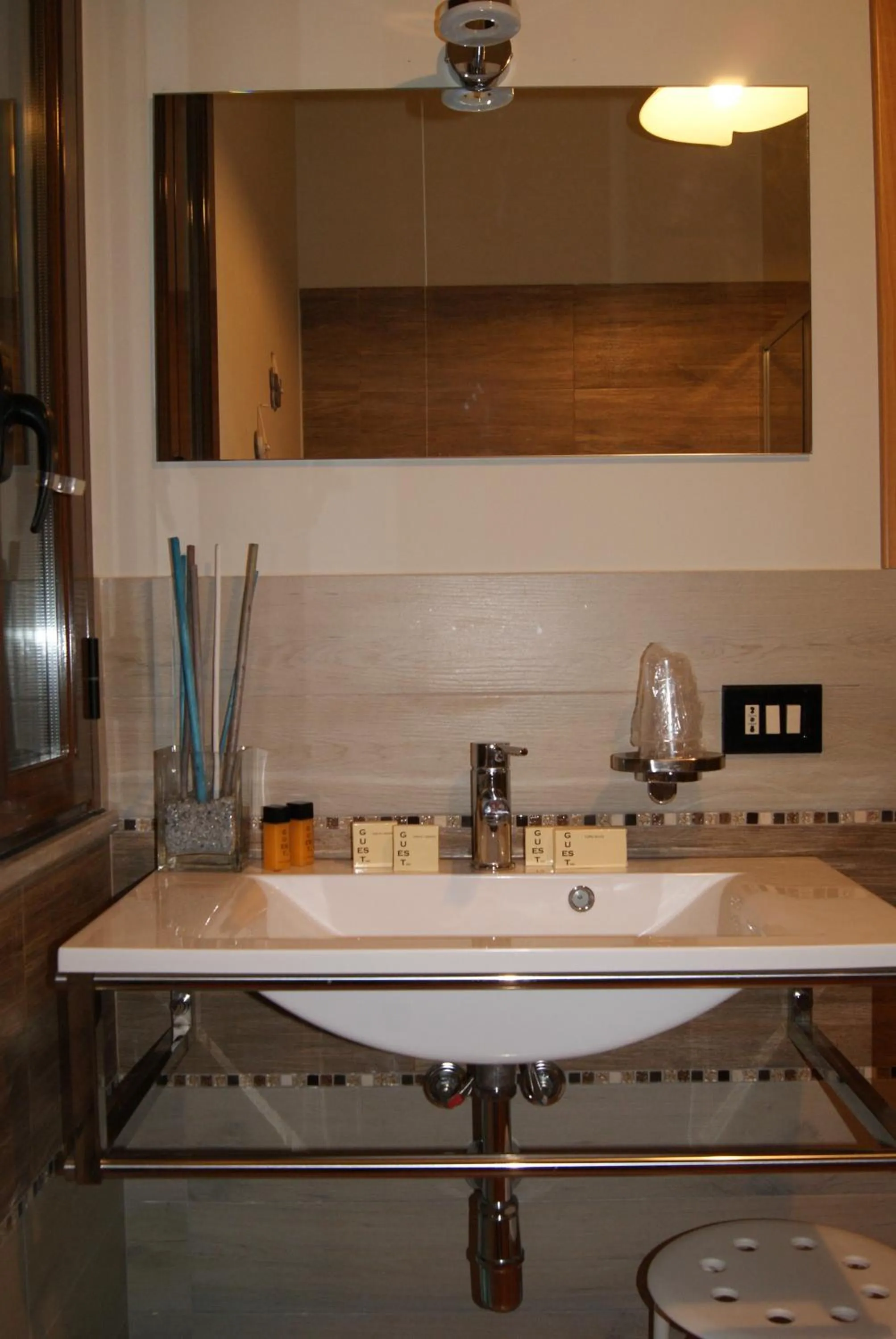 Bathroom in Alma Nua