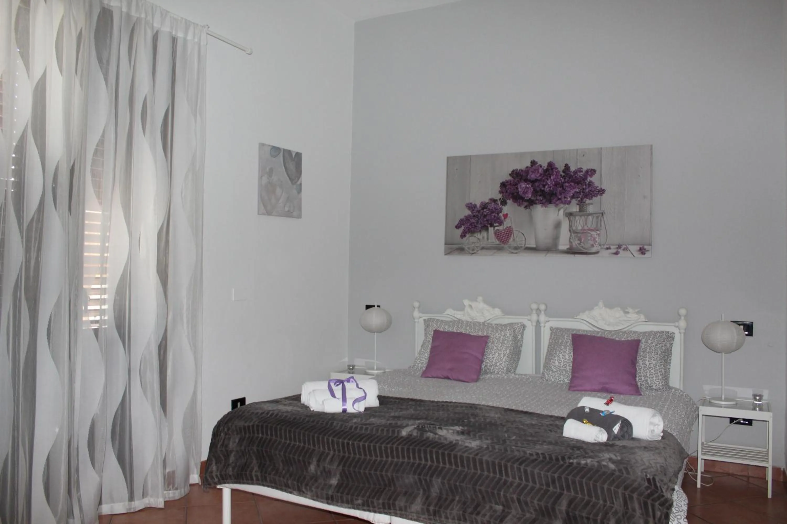 Bedroom, Bed in Alma Nua