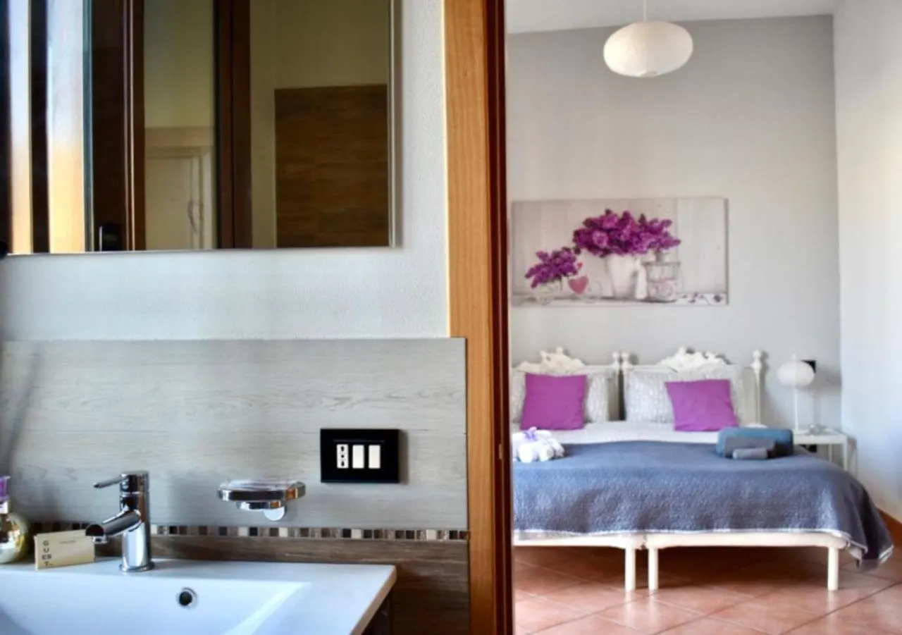 Bedroom, Bed in Alma Nua