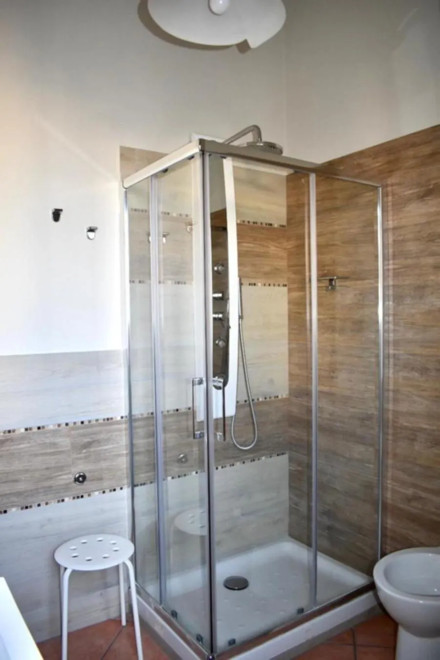 Bathroom in Alma Nua