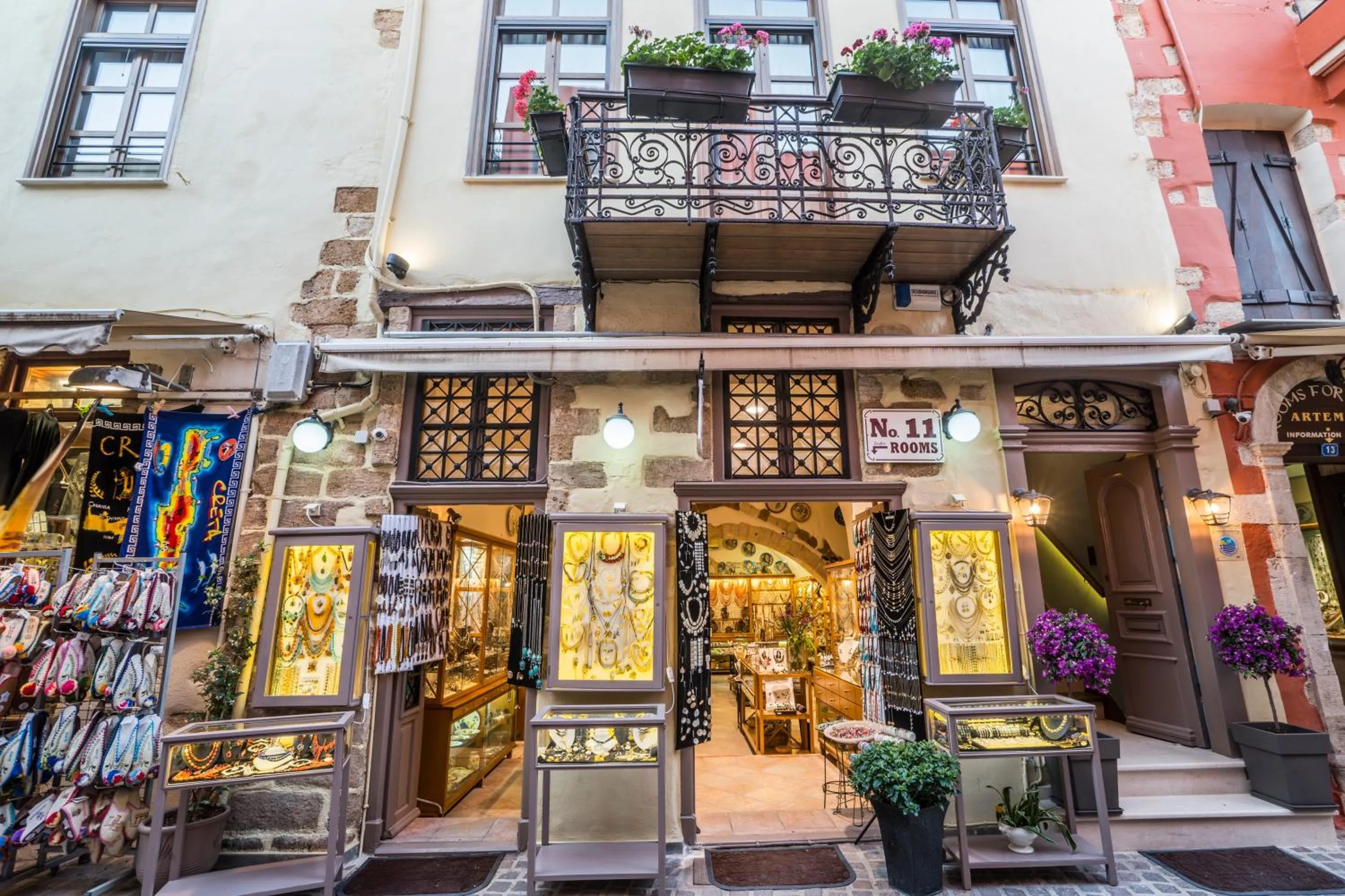 Nearby landmark in 11City Rooms