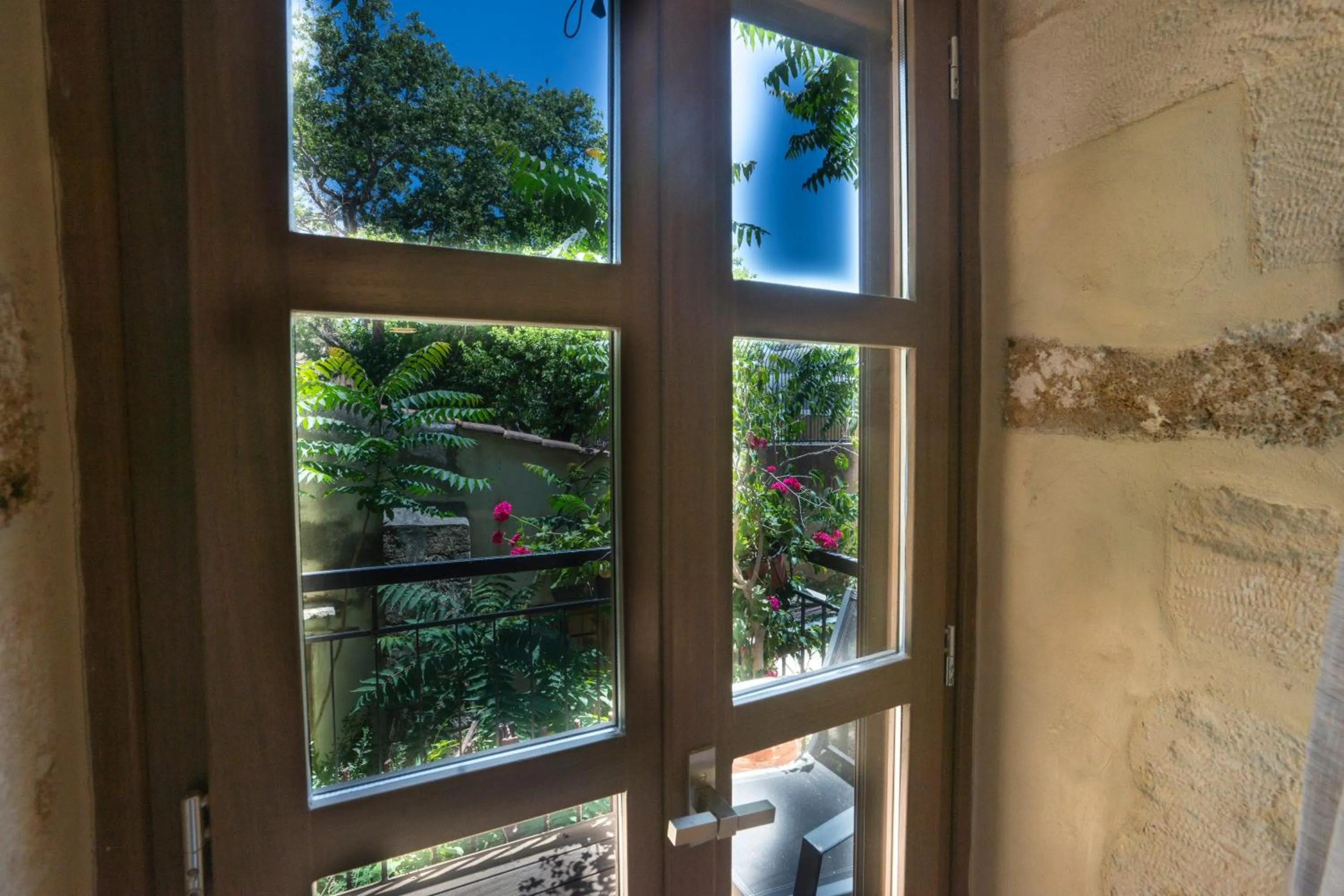 Balcony/Terrace in 11City Rooms
