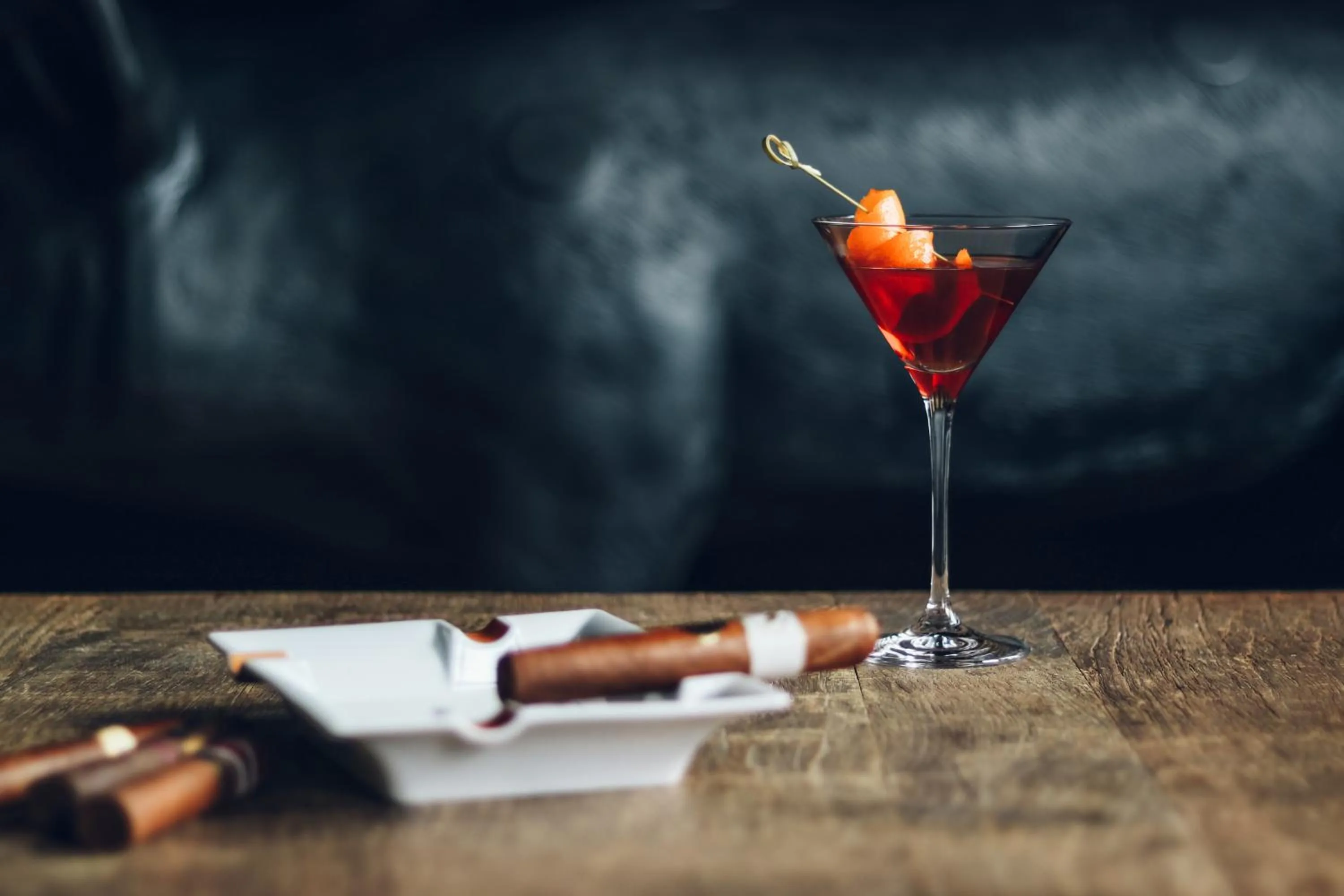 Lounge or bar in Grand Hotel Zermatterhof