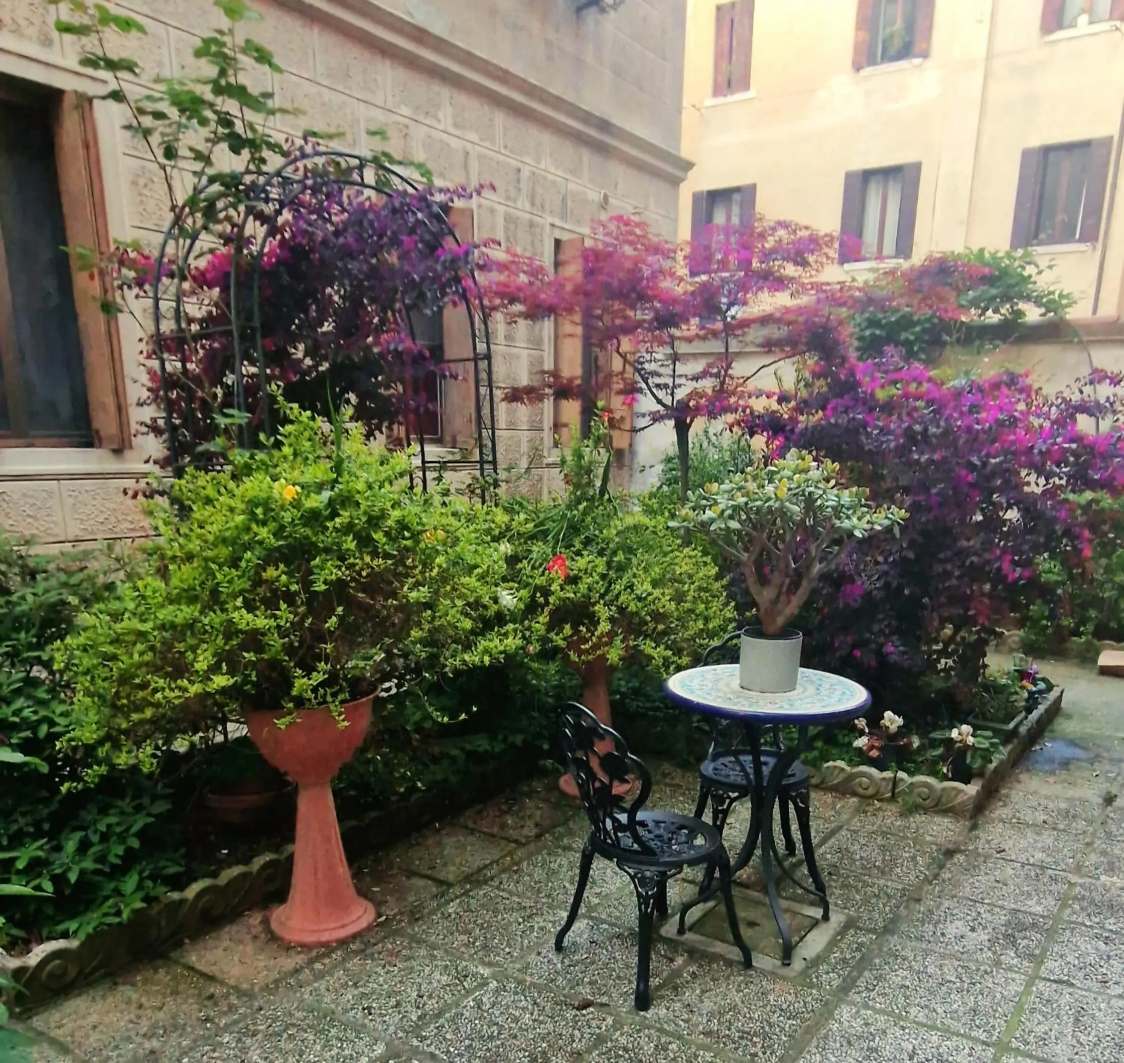 Spring in BB Venezia