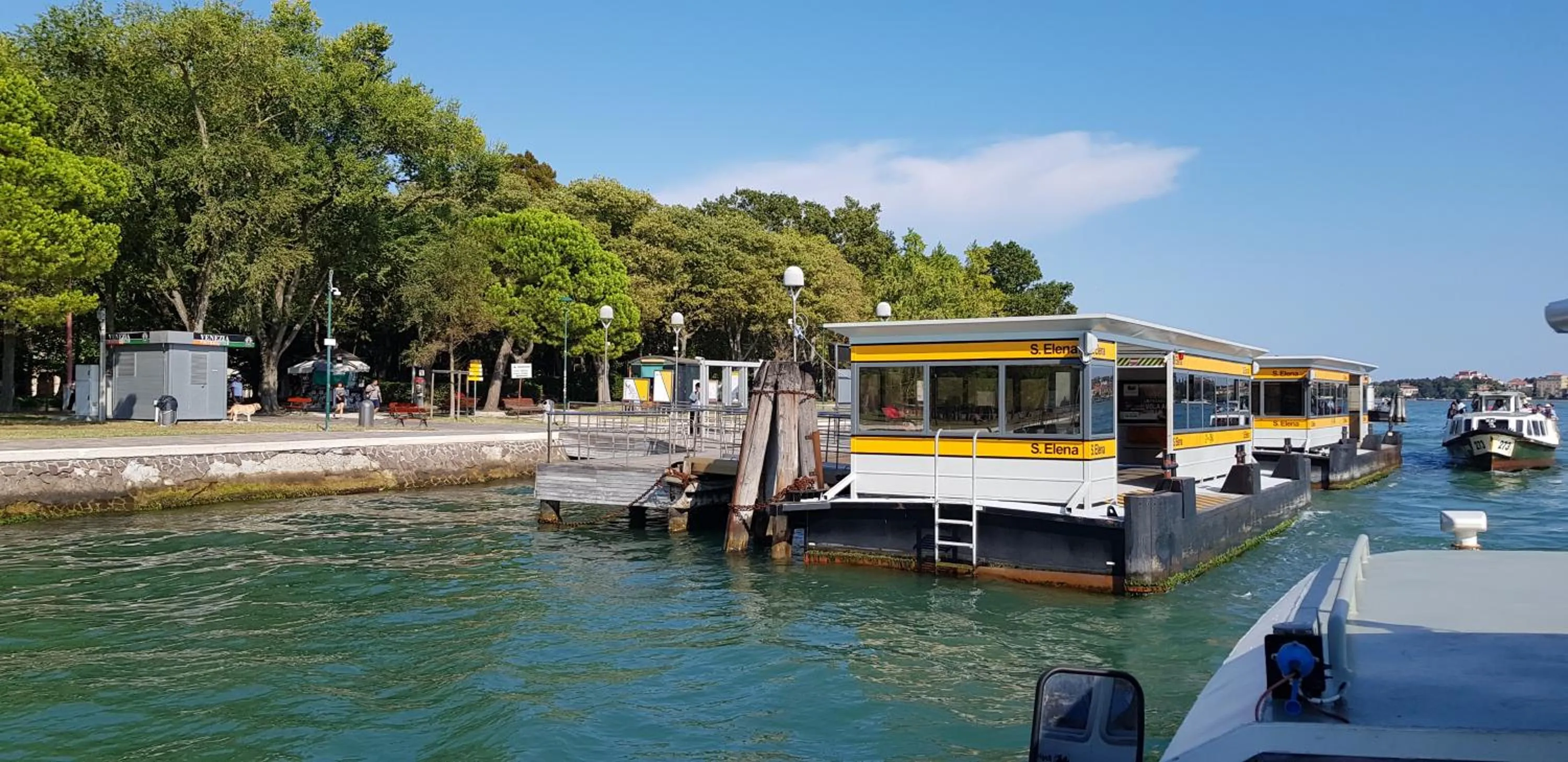 Property building in BB Venezia