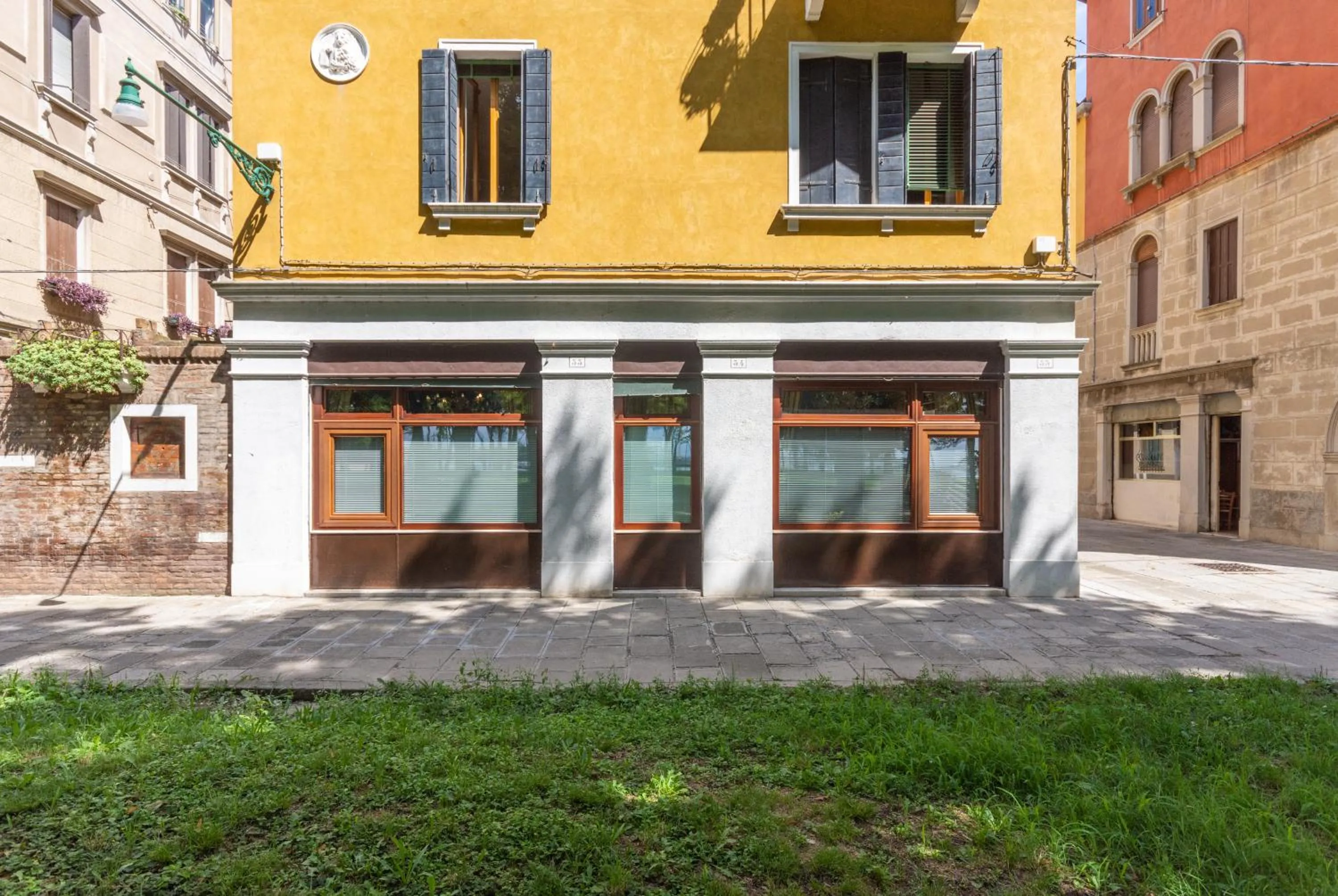 Property building in BB Venezia