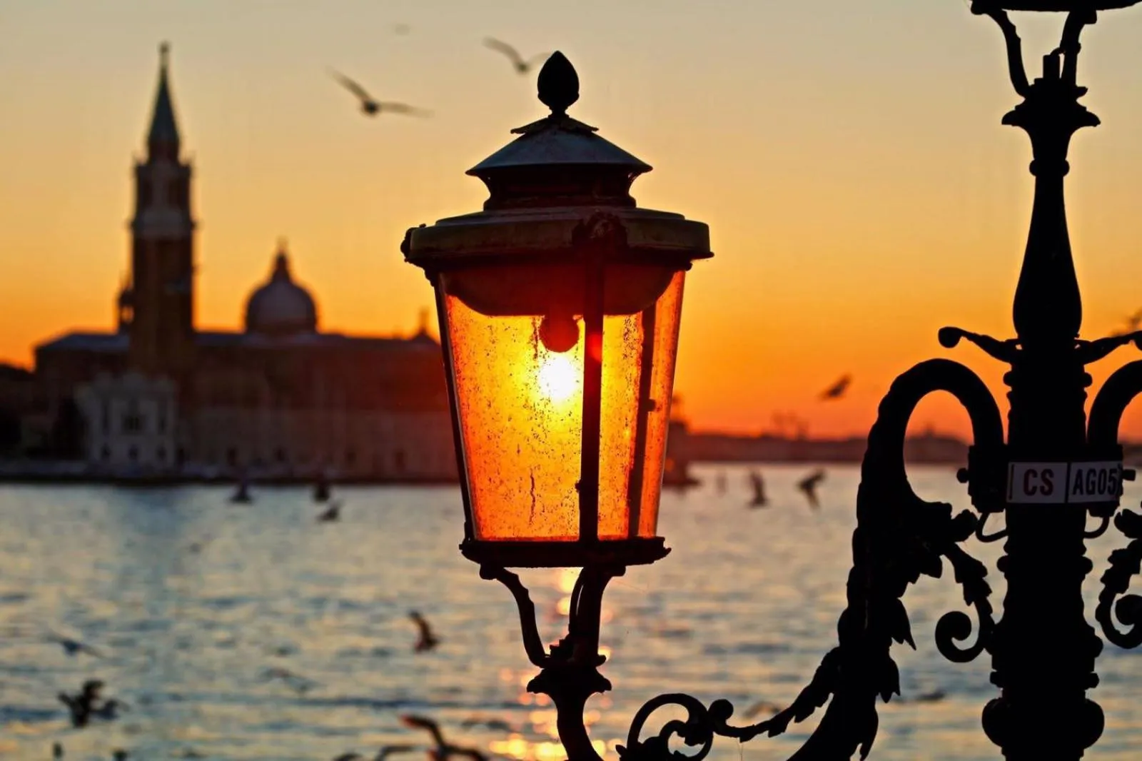 On site in BB Venezia