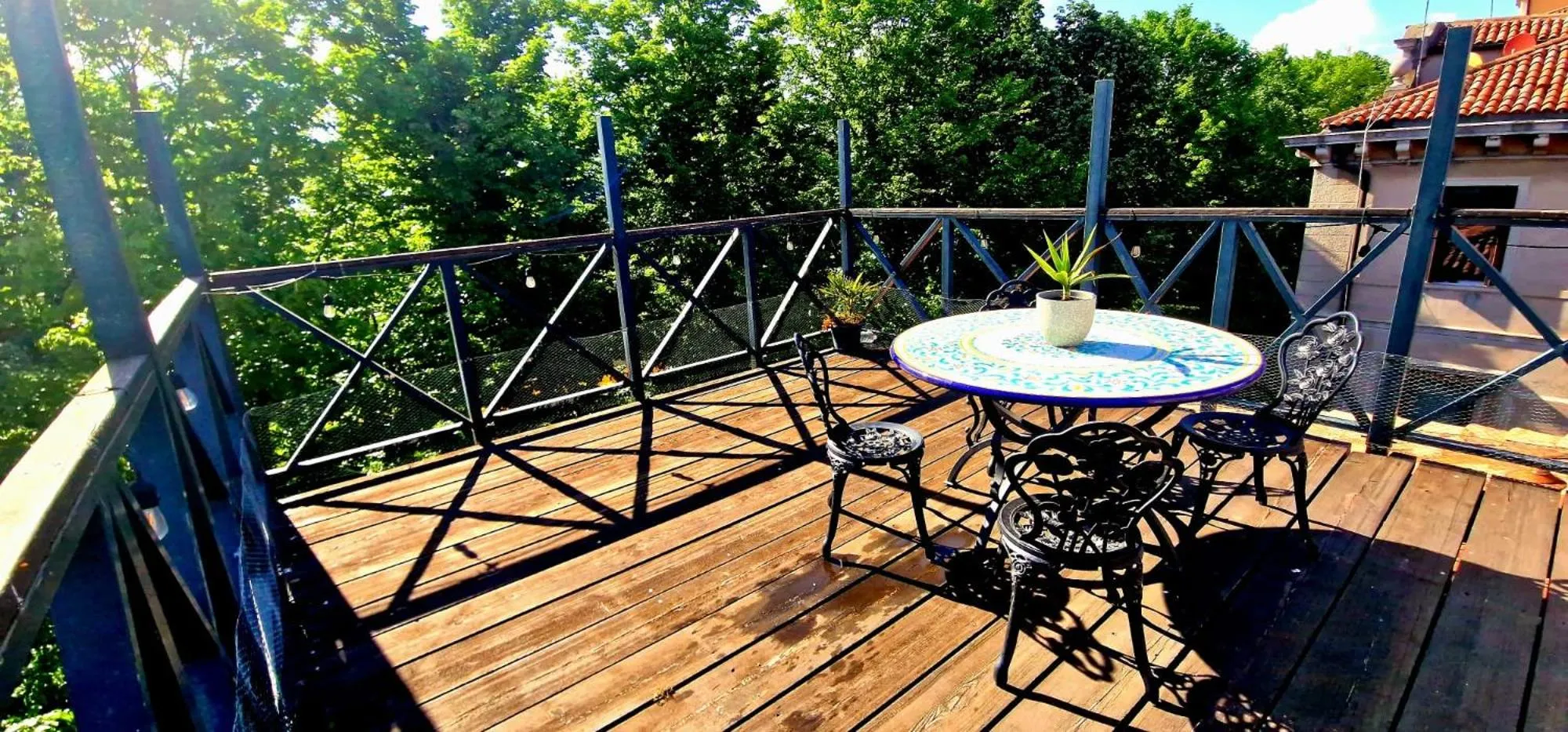 View (from property/room) in BB Venezia