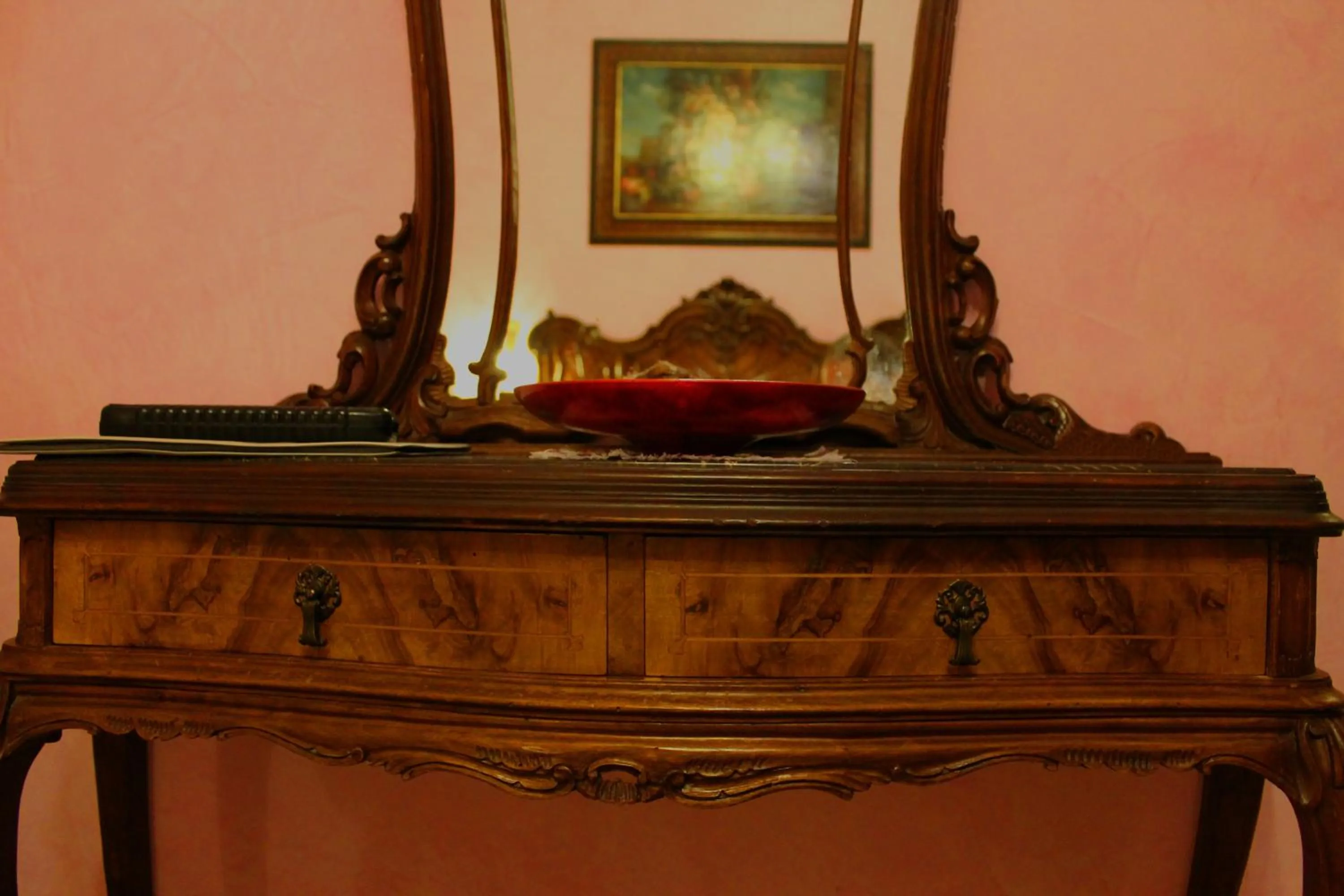 Decorative detail in BB Venezia