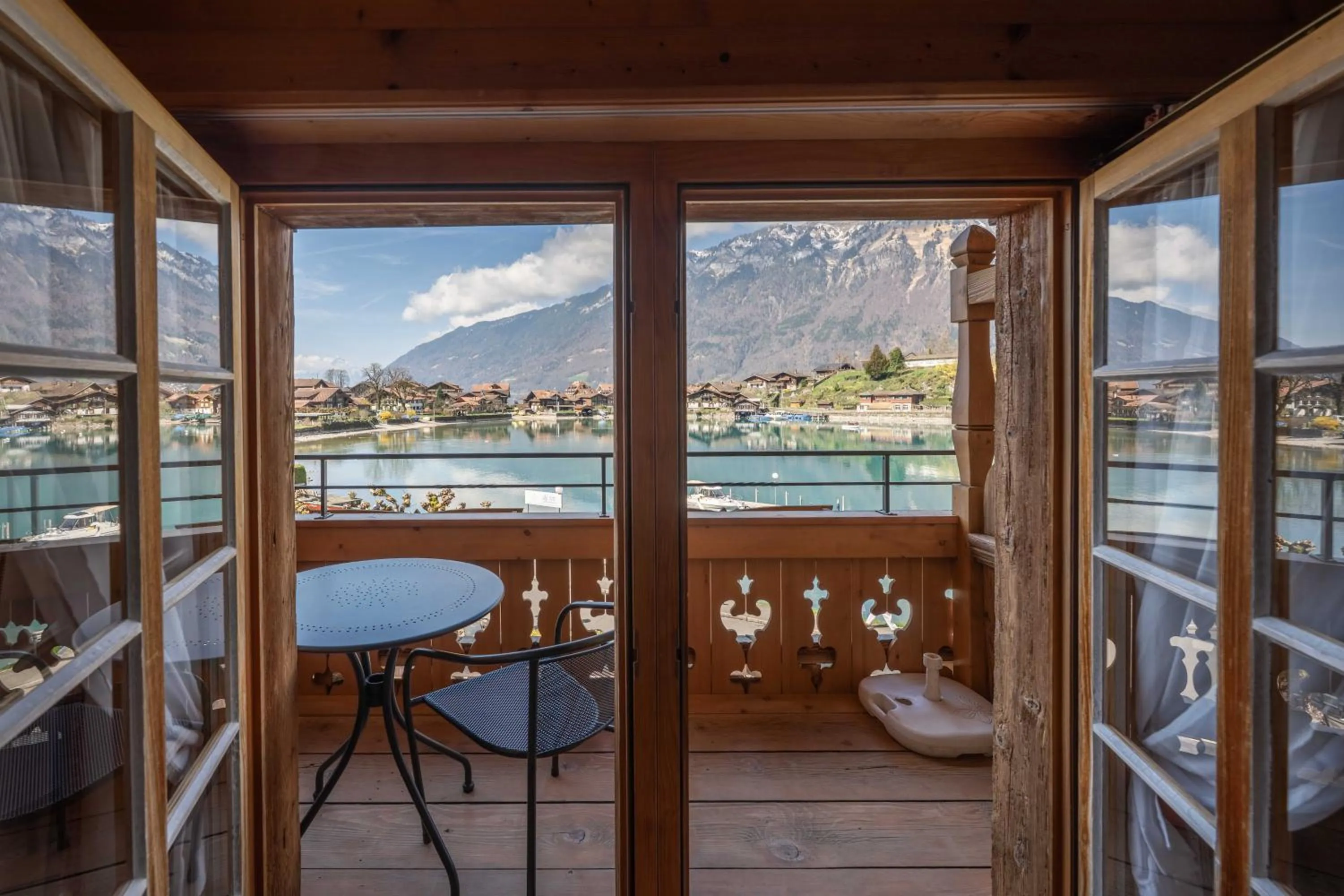 Hotel Châlet Du Lac