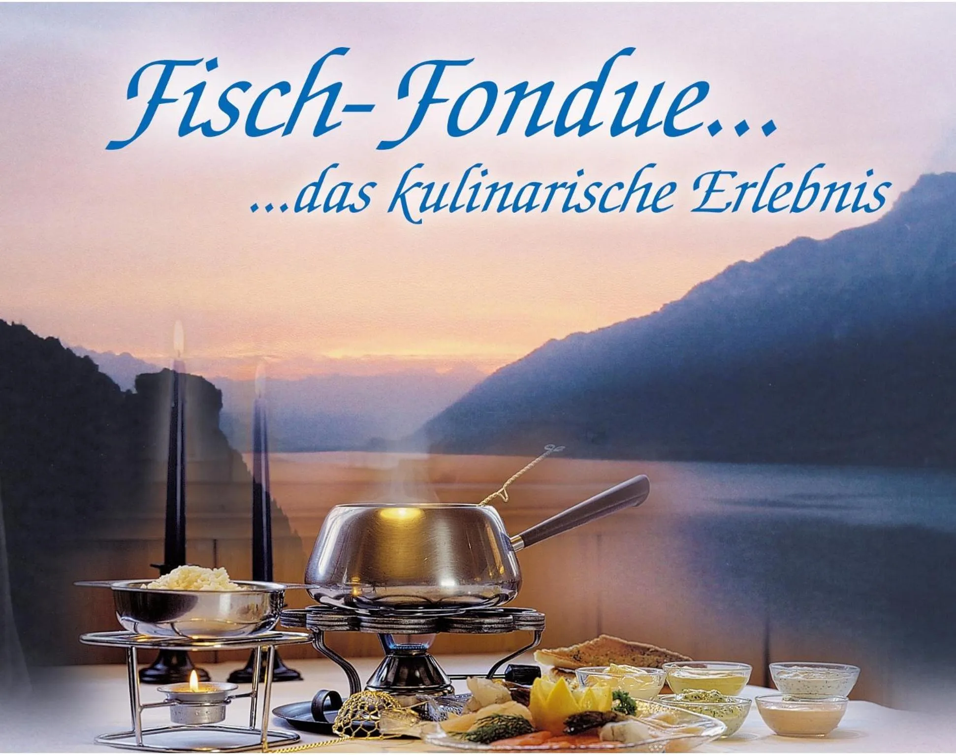 Food close-up in Hotel Châlet Du Lac