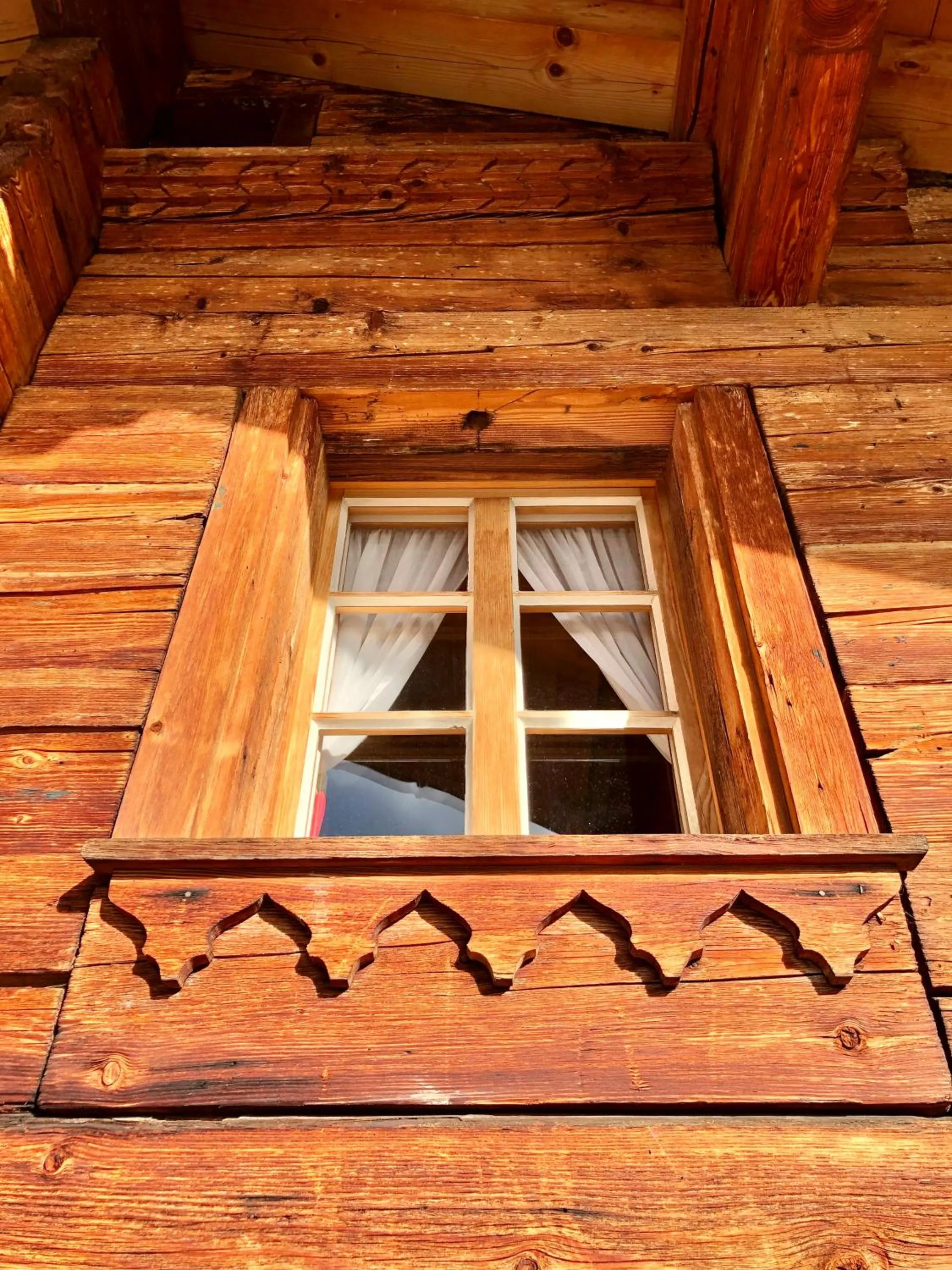 Facade/entrance in Hotel Châlet Du Lac