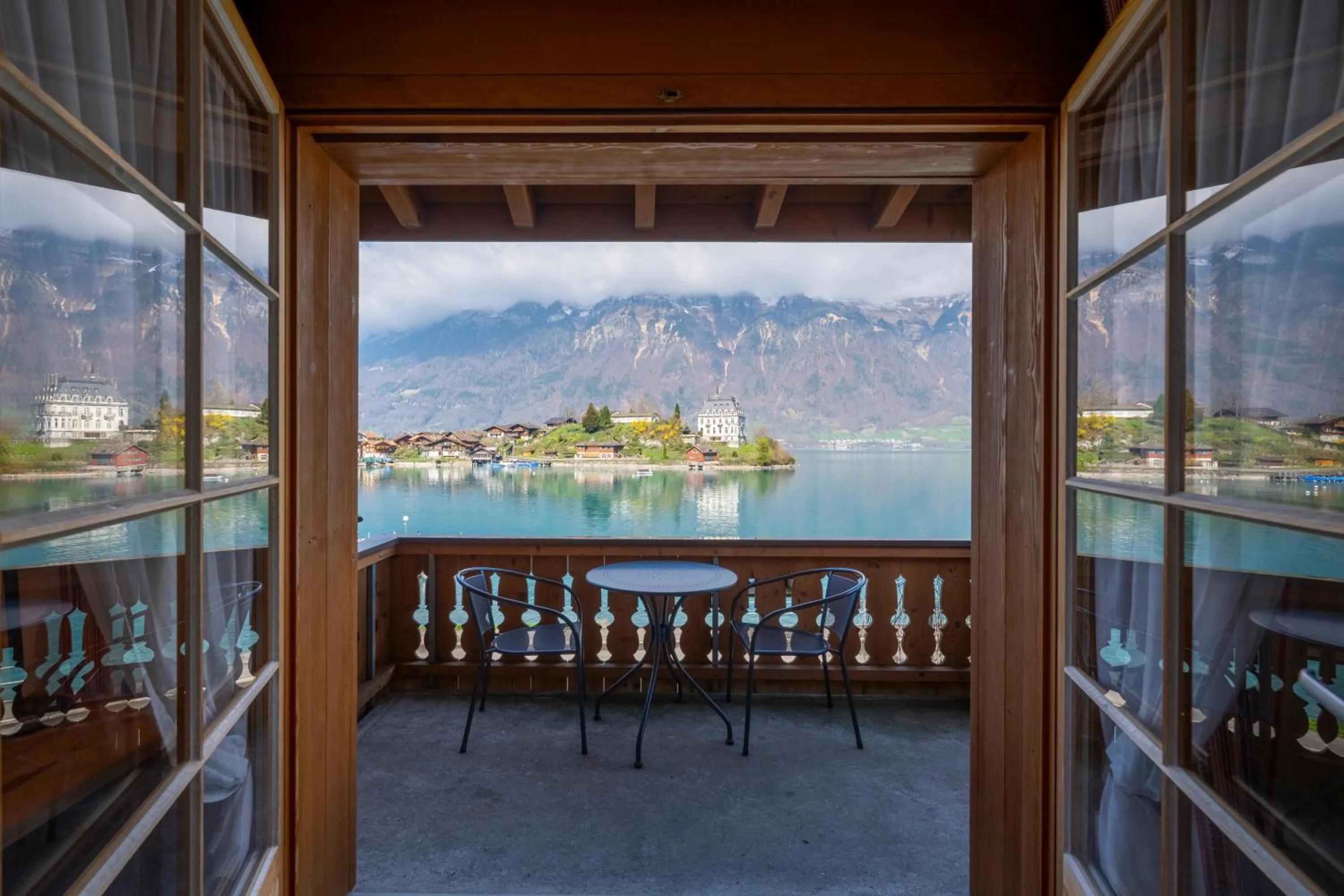 Hotel Châlet Du Lac