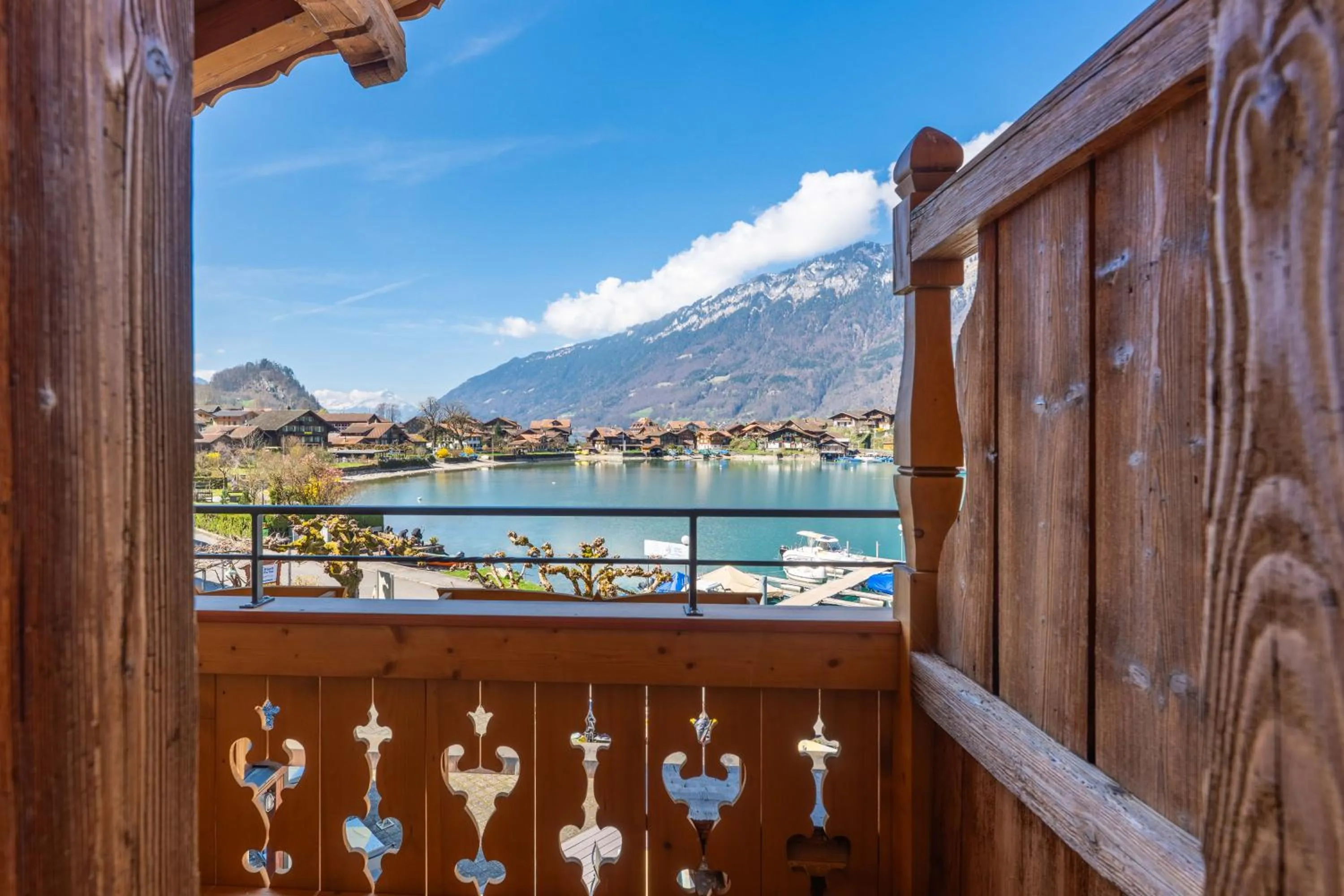 Hotel Châlet Du Lac