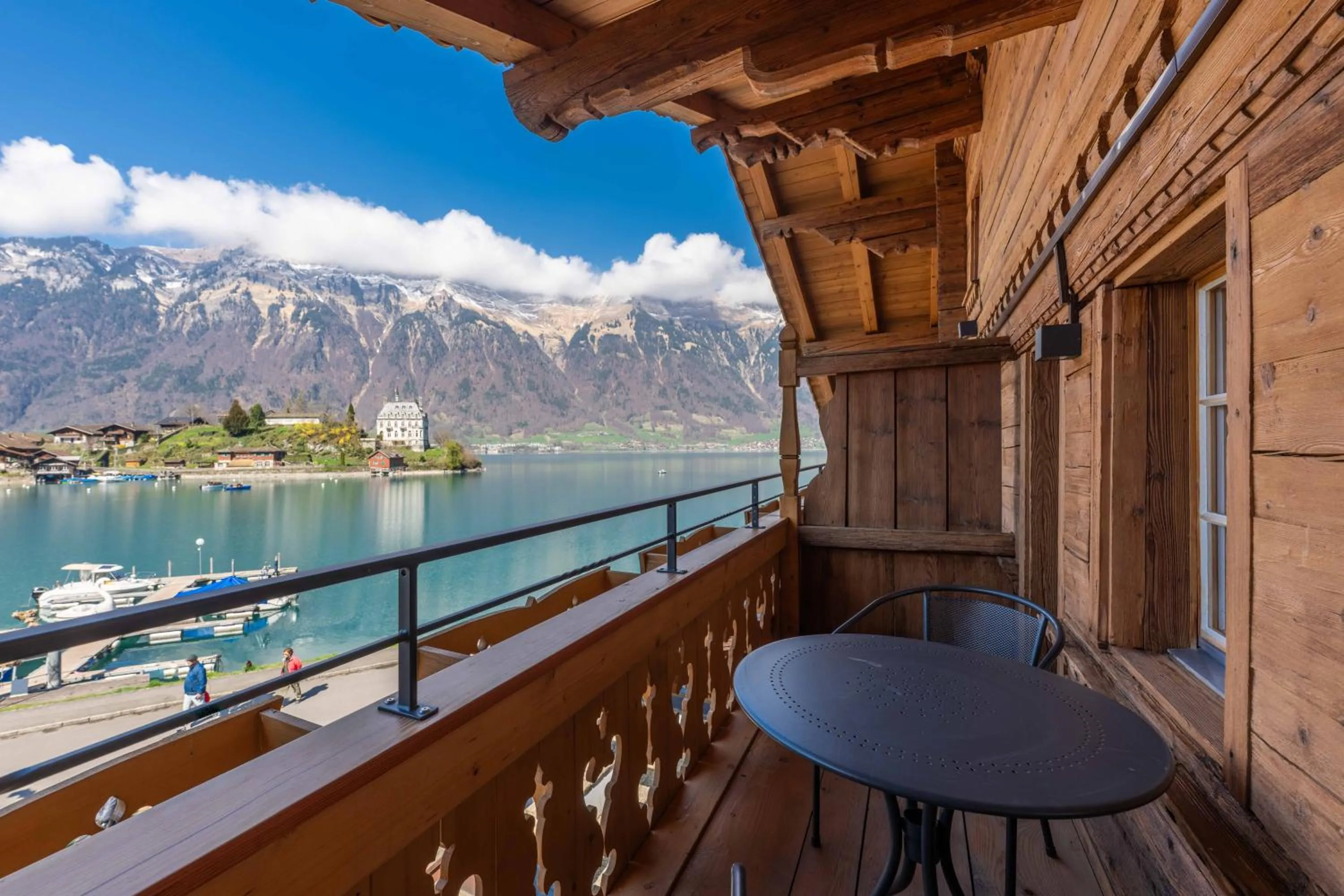 Hotel Châlet Du Lac