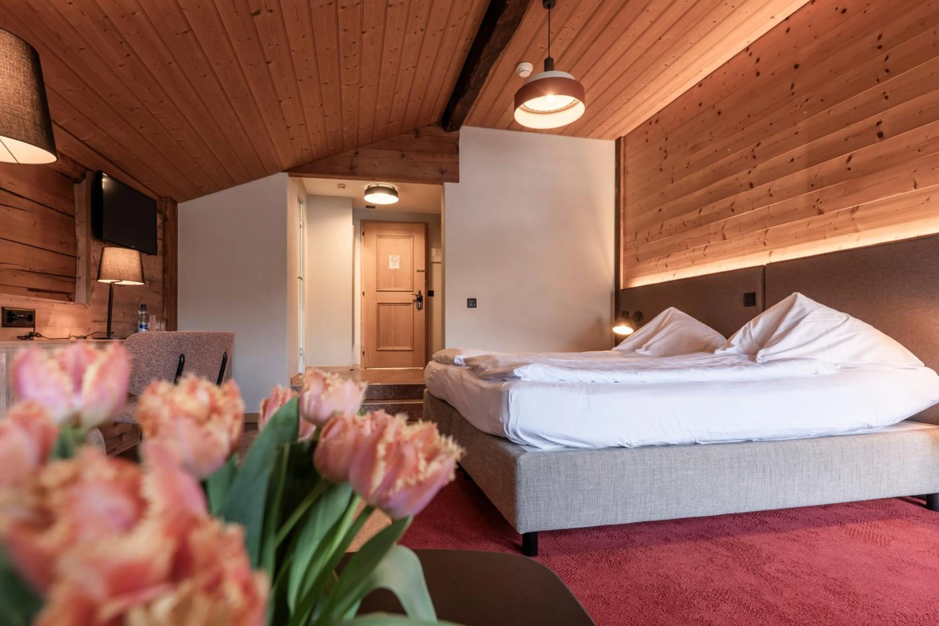 Hotel Châlet Du Lac