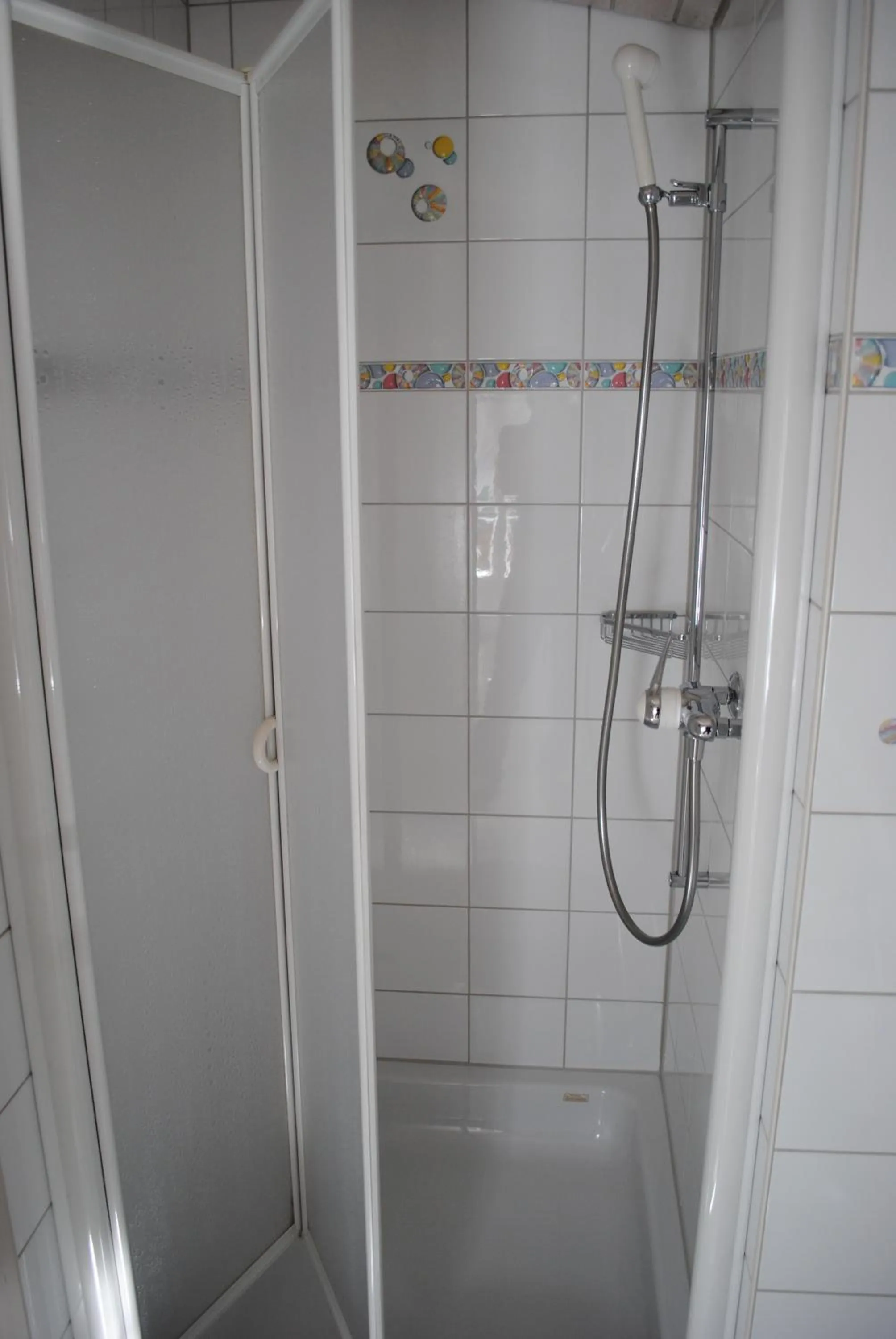 Bathroom in Hotel Châlet Du Lac