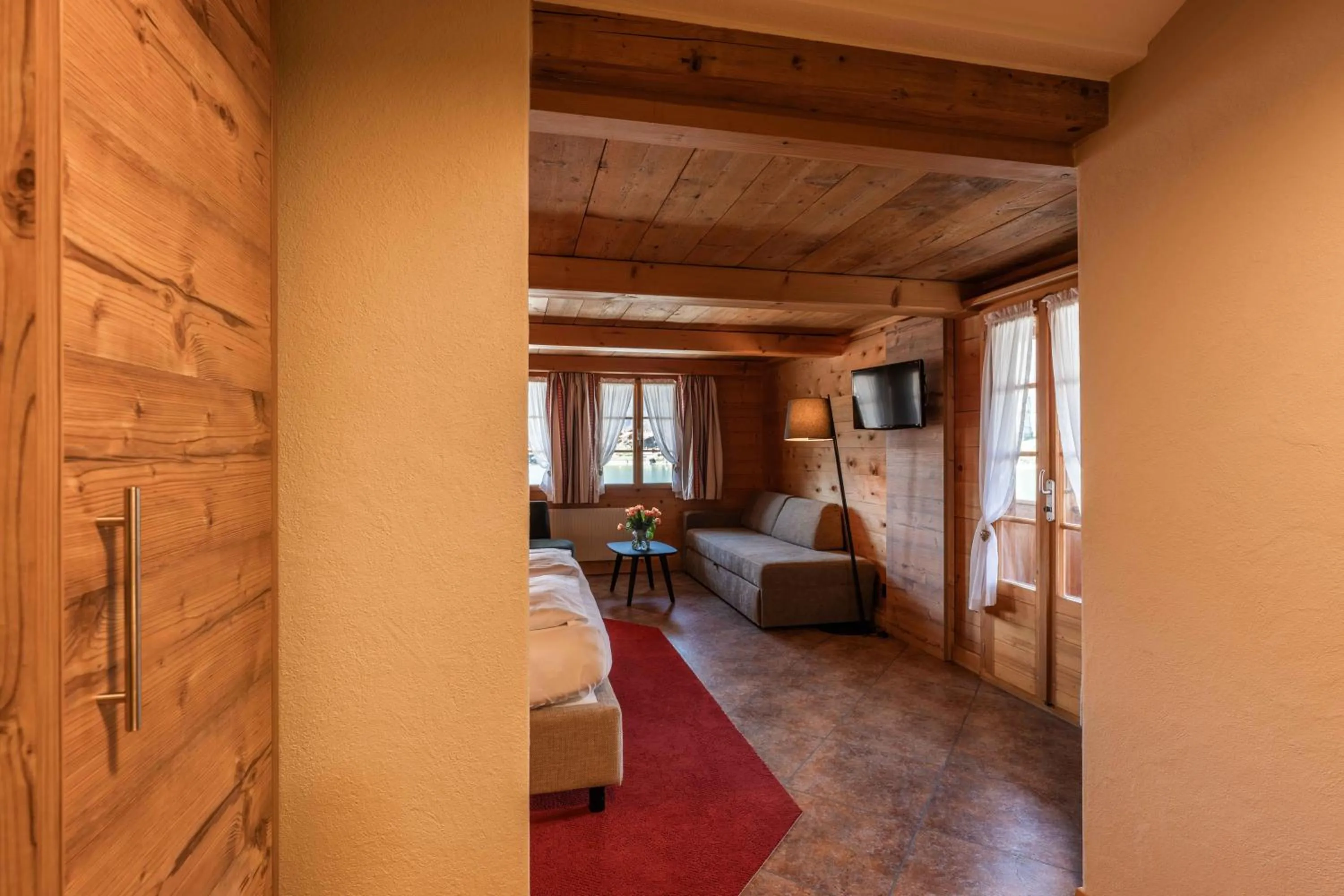 Hotel Châlet Du Lac