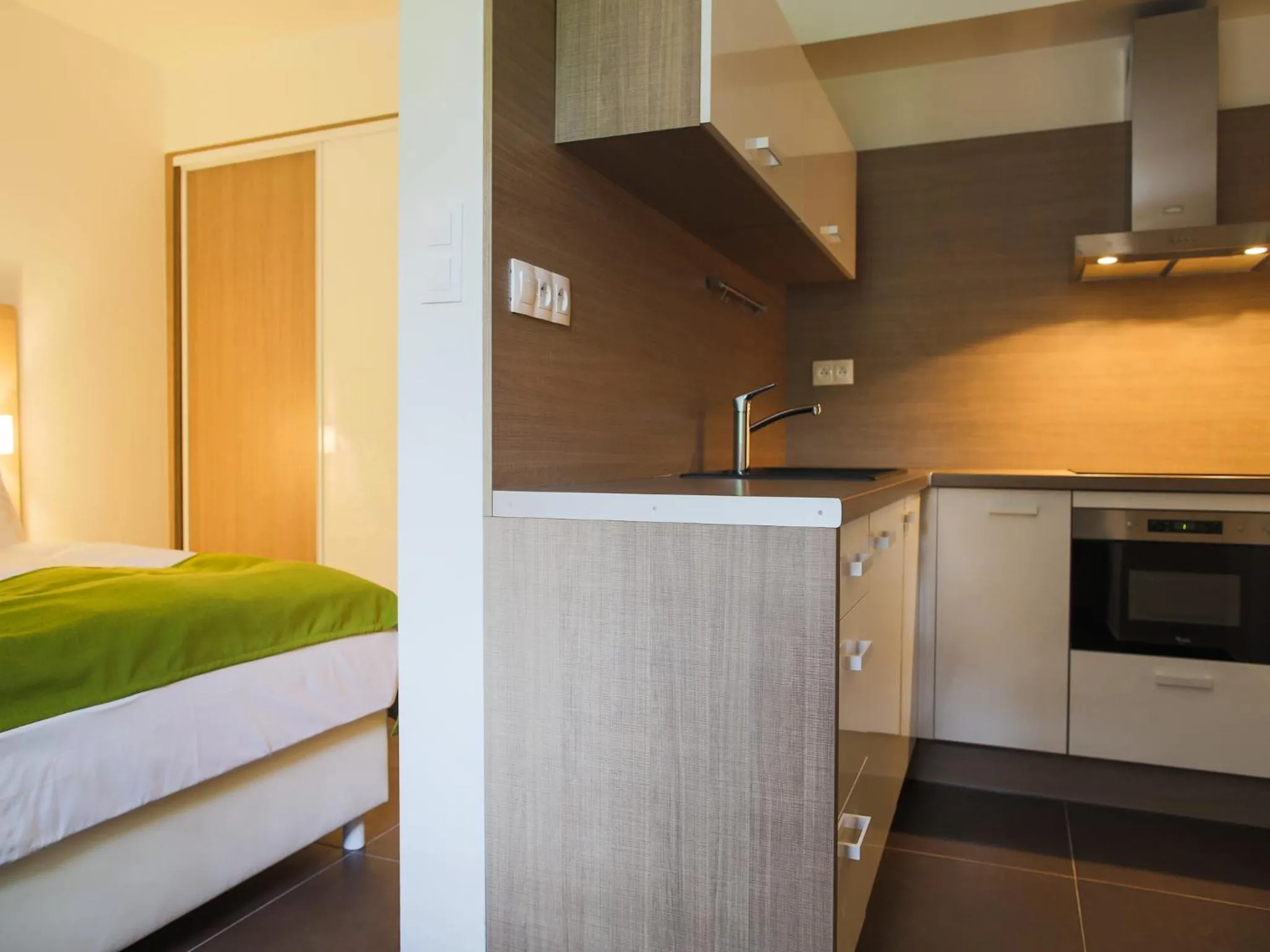 Standard Apartment - single occupancy in Villa Irene