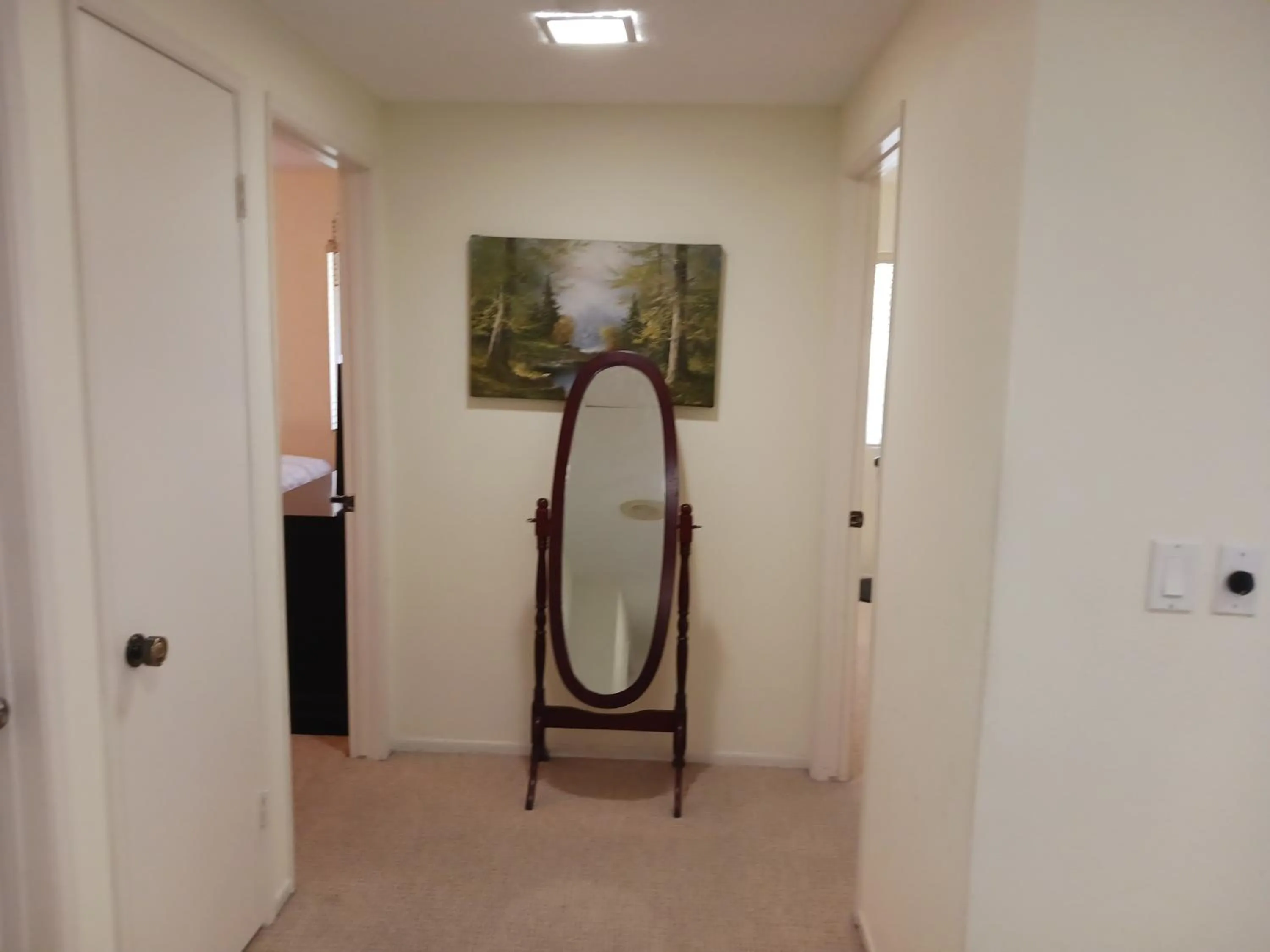 Property building in Bed and Breakfast in Hollywood Hills