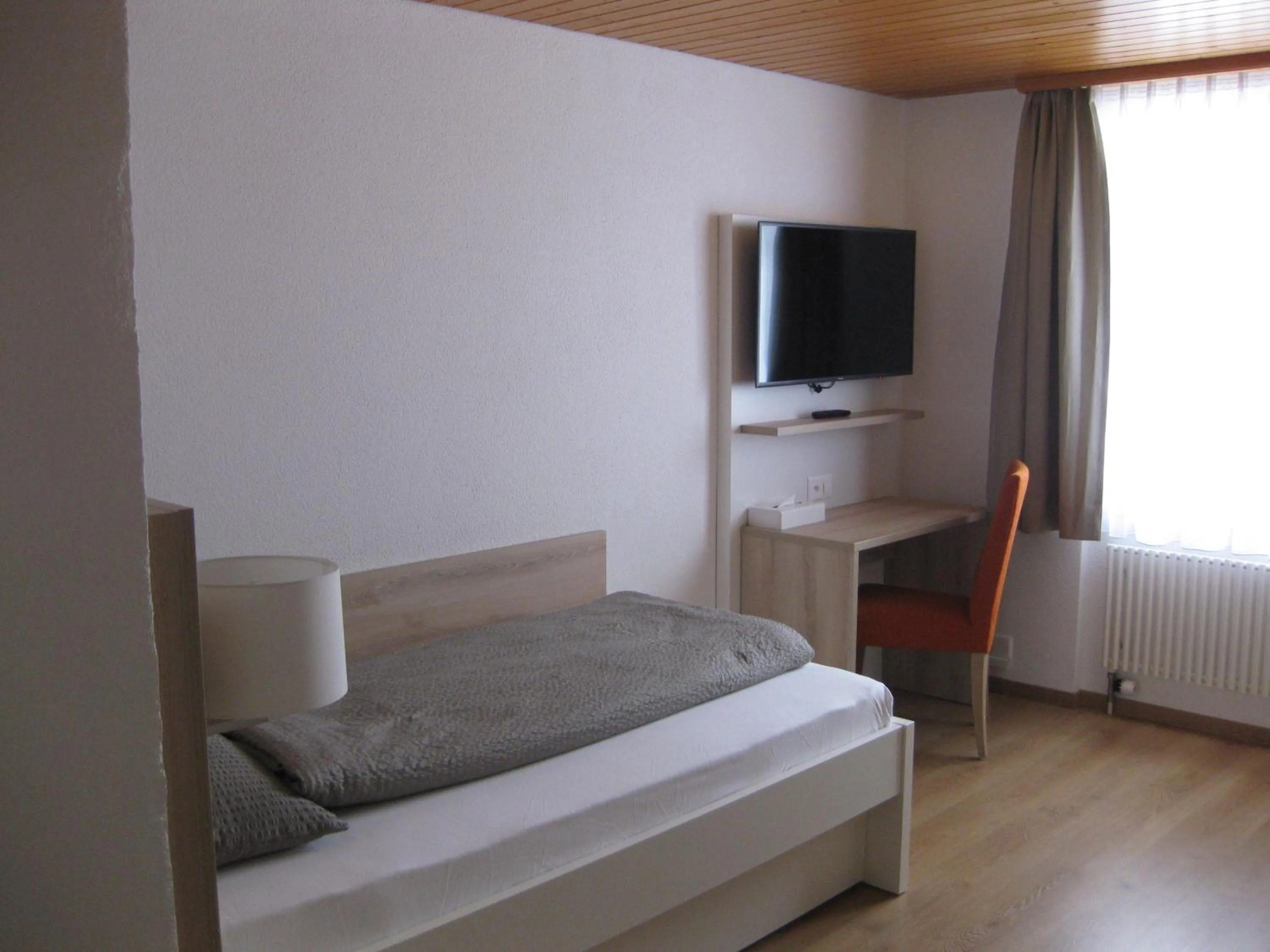 Photo of the whole room, Bed in Hotel Hubertus