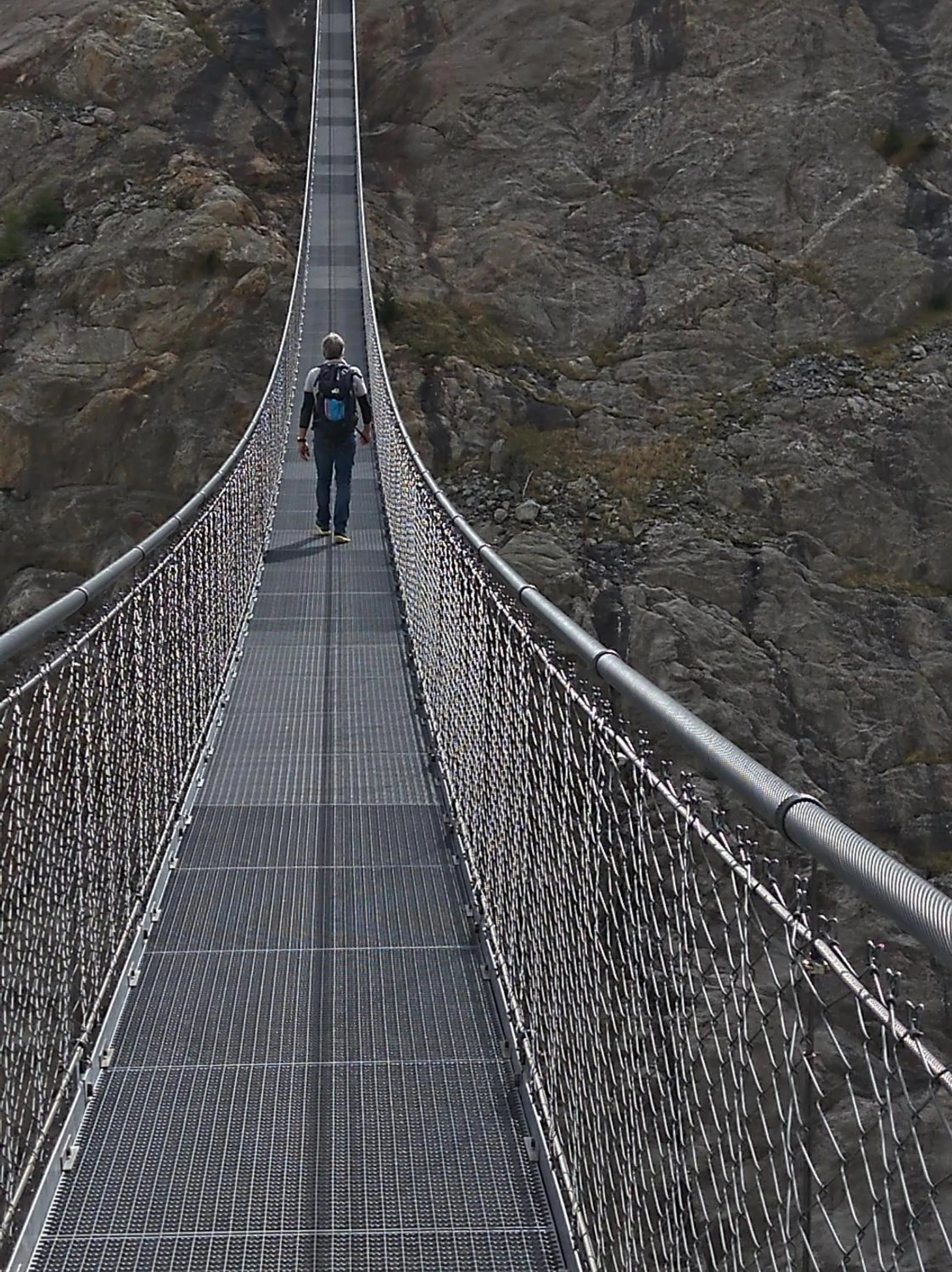 Natural landscape in Hotel Hubertus
