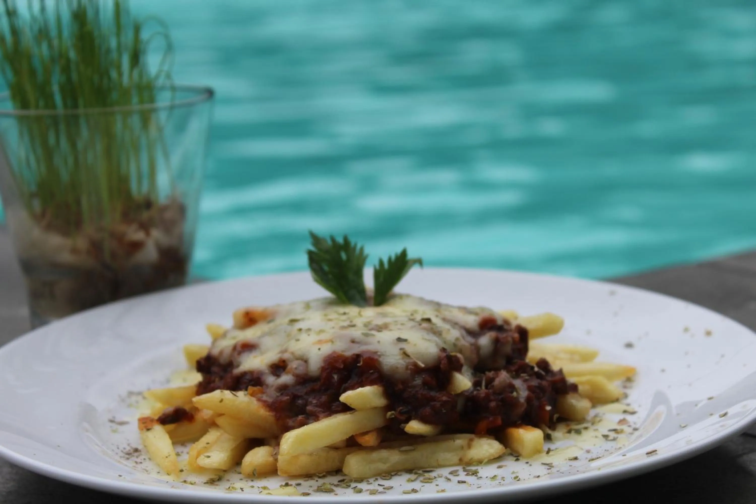 Food in Swiss-Belinn Cibitung