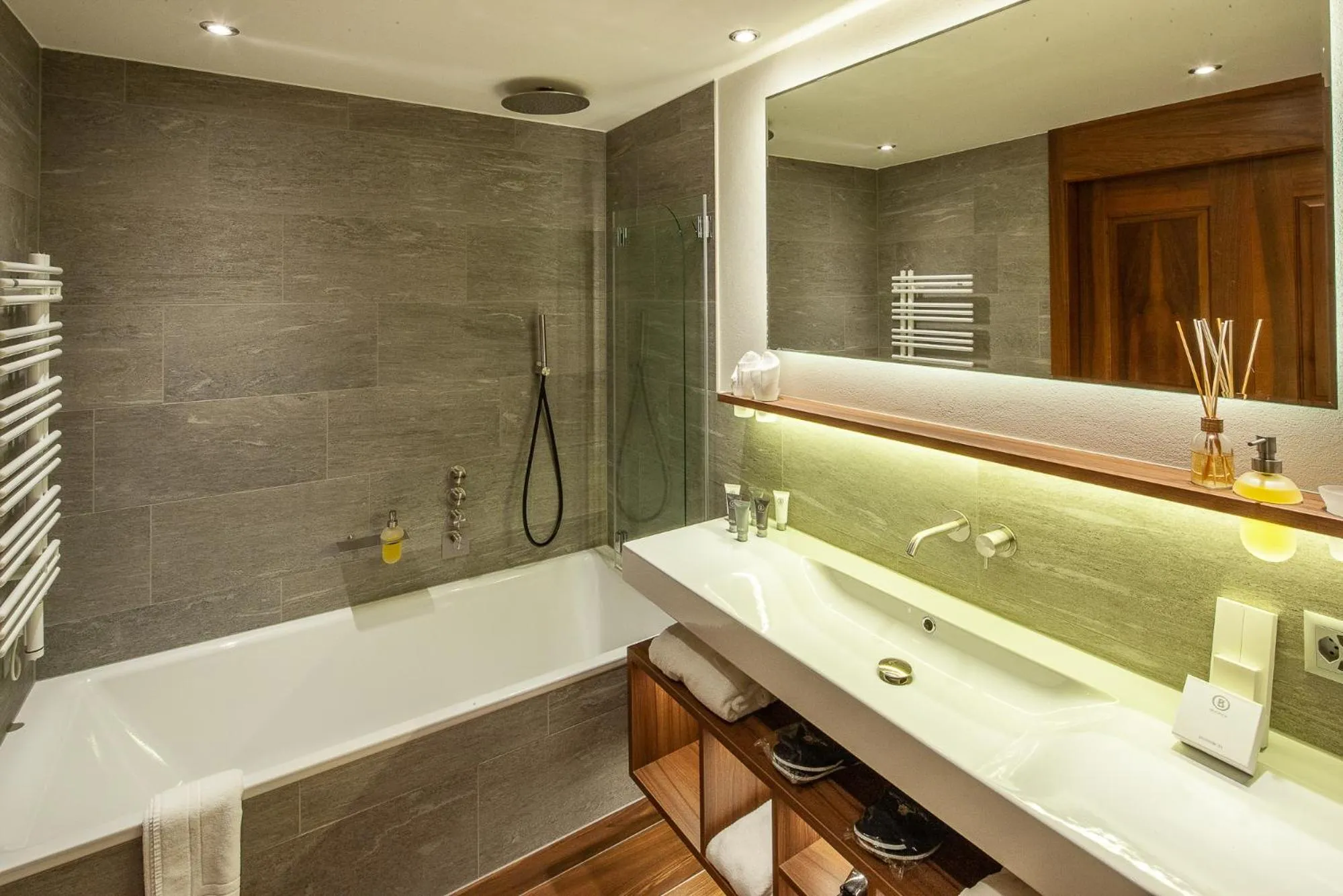 Massage in Hotel Sonne