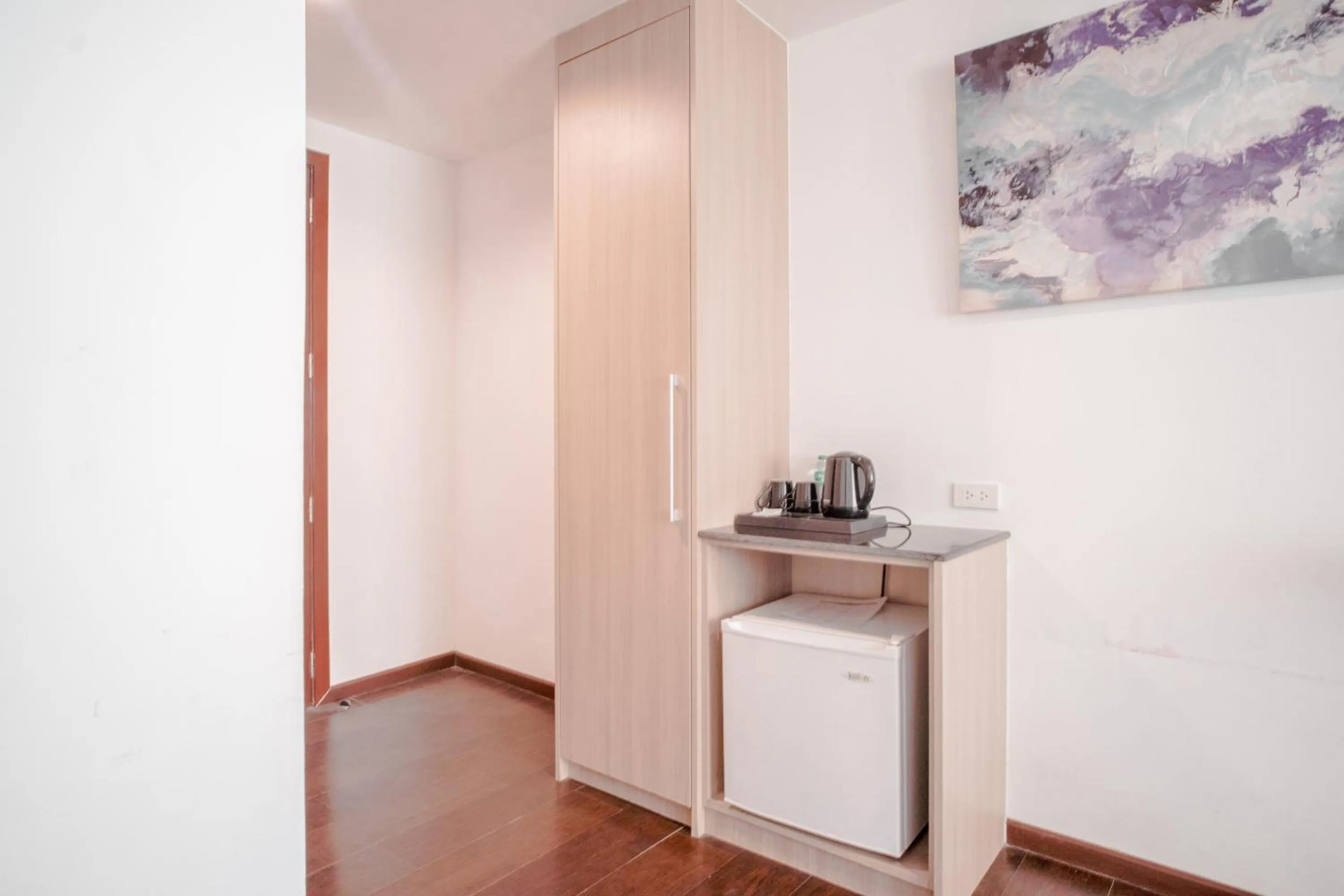 Living room in Star Hotel