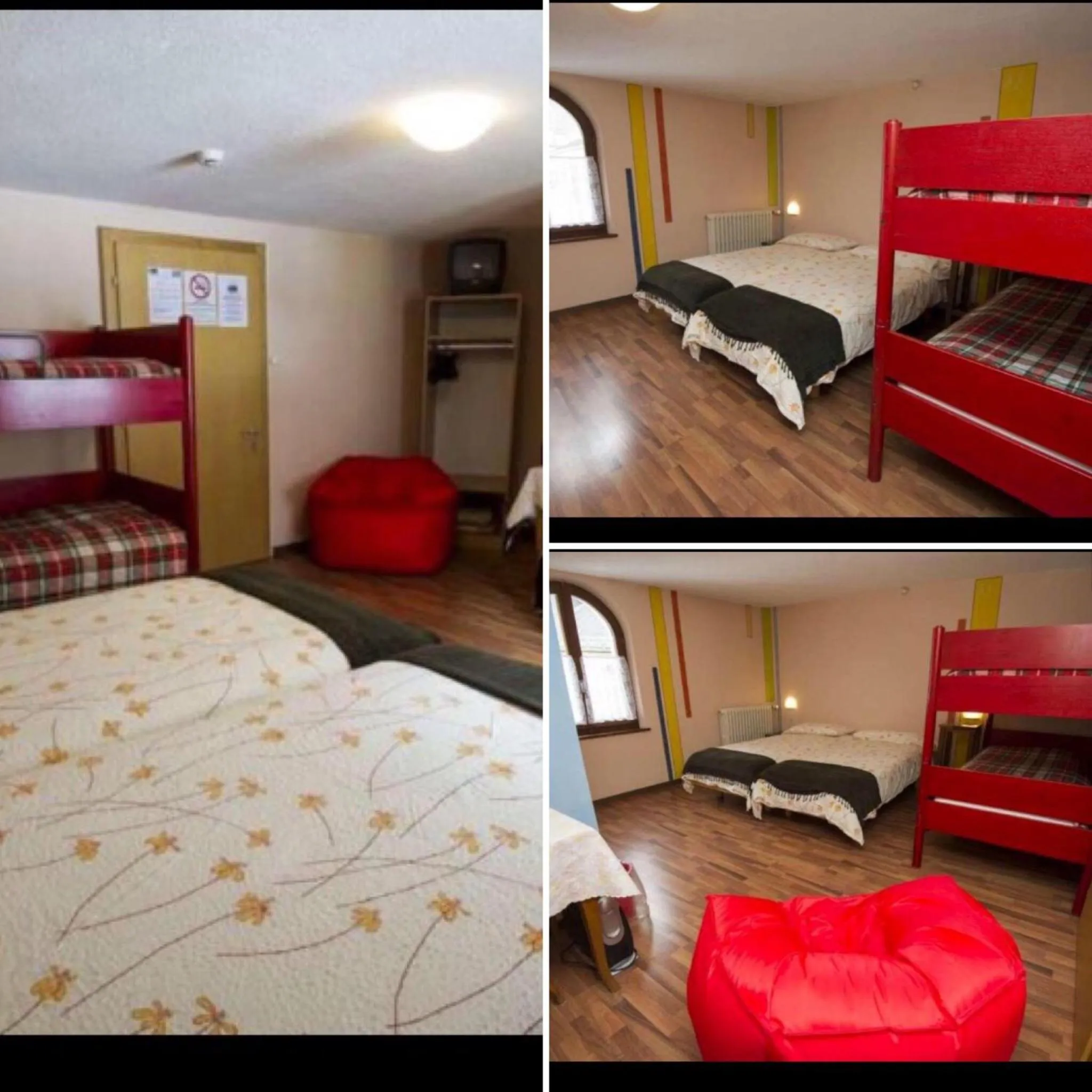 Bedroom, Bed in Hotel Ristorante Baldi