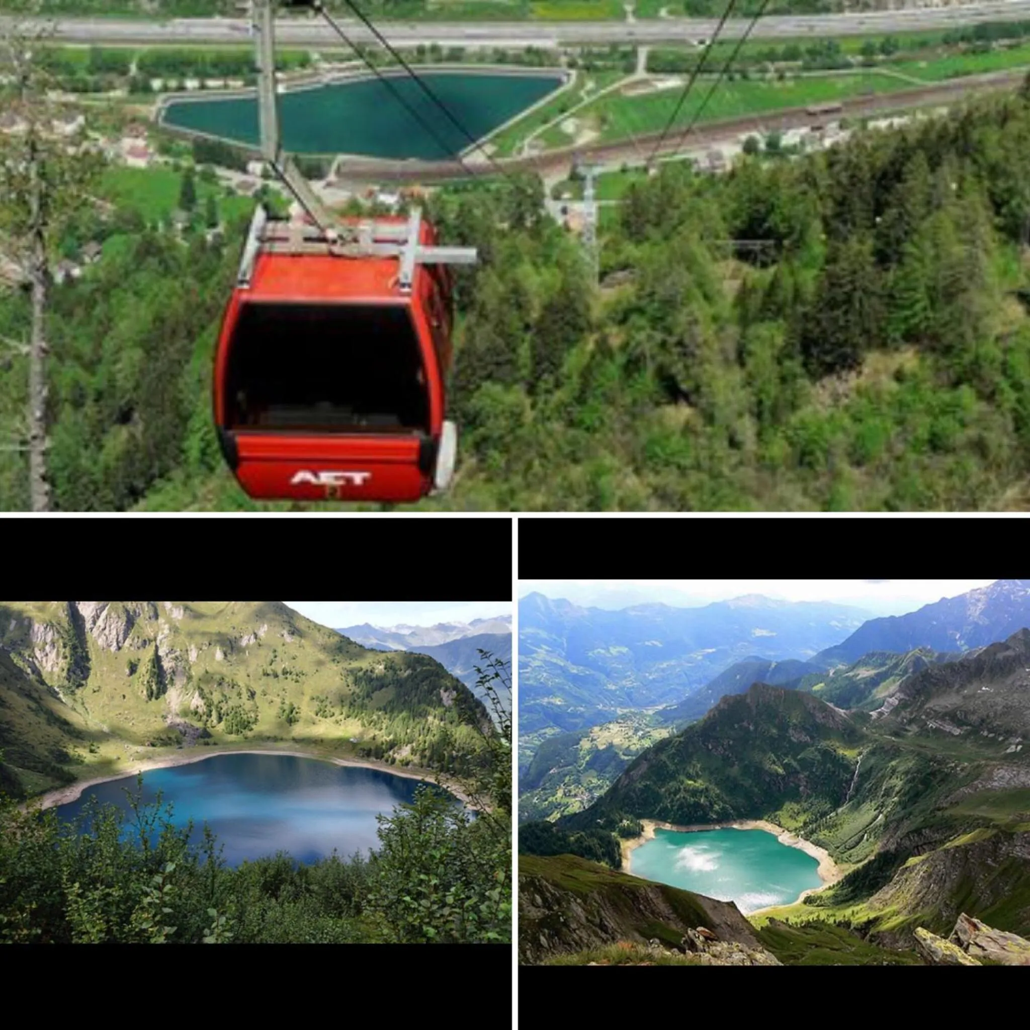 Nearby landmark in Hotel Ristorante Baldi