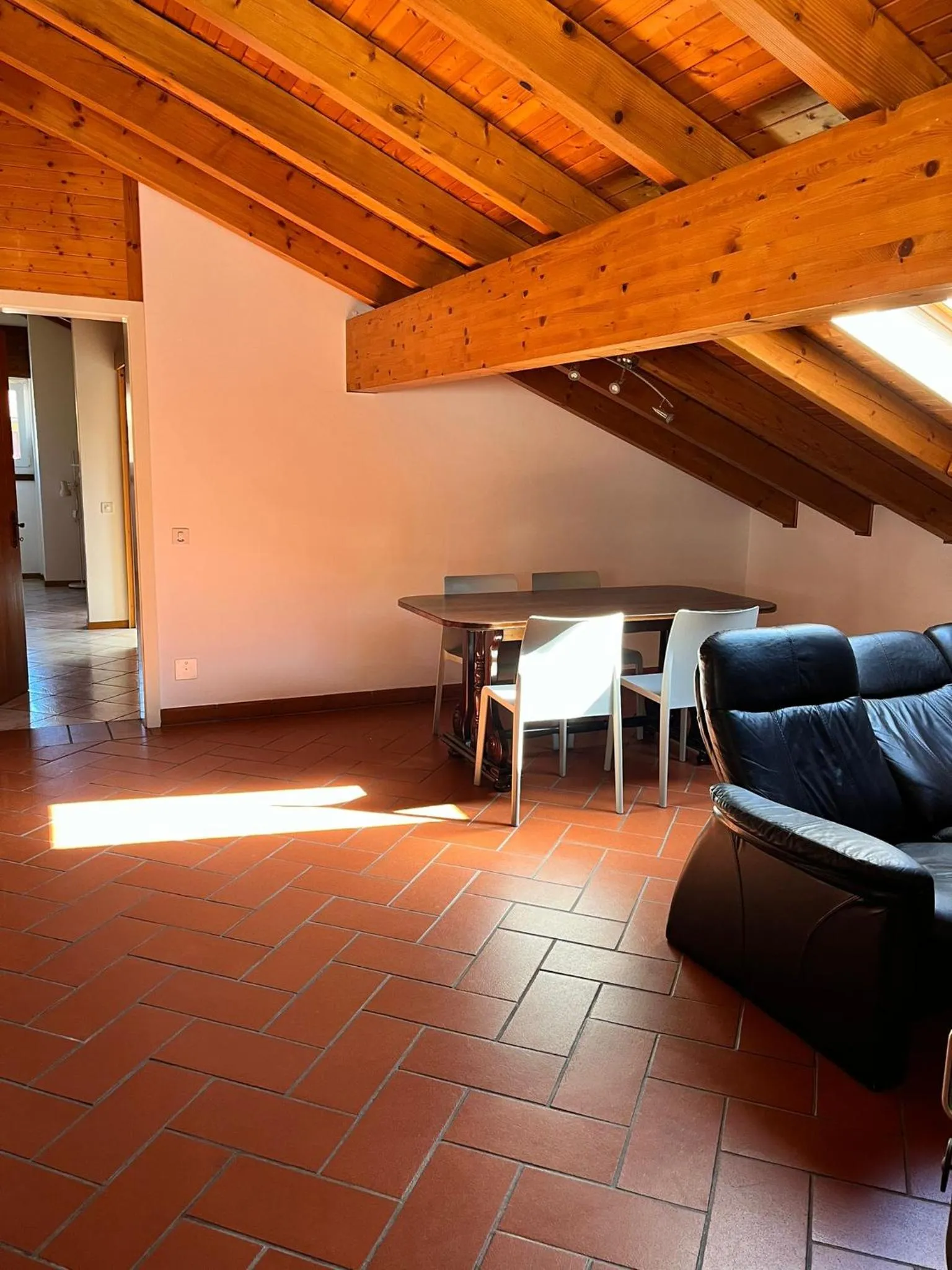 Living room in Hotel Ristorante Baldi