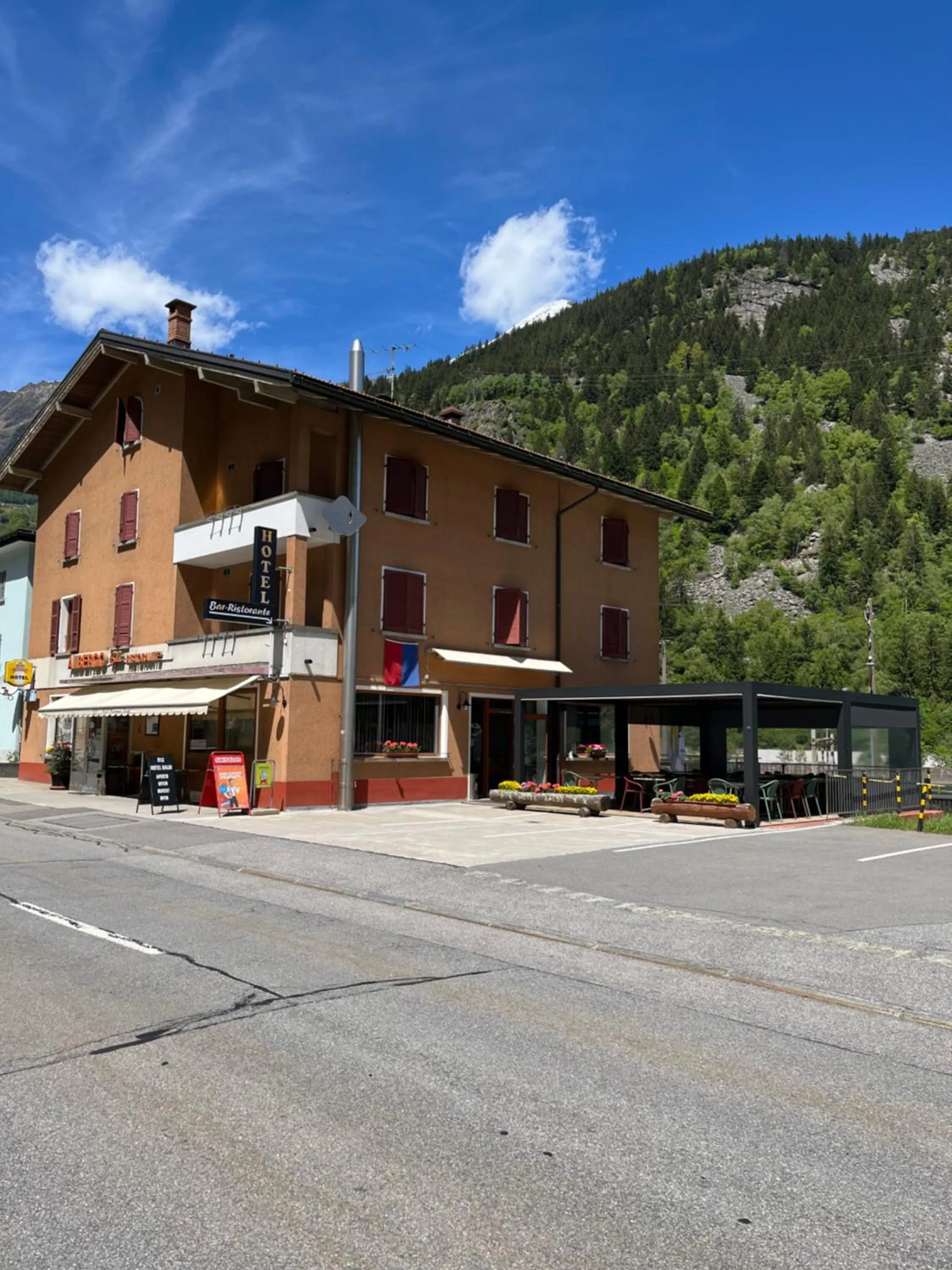 Hotel Ristorante Baldi