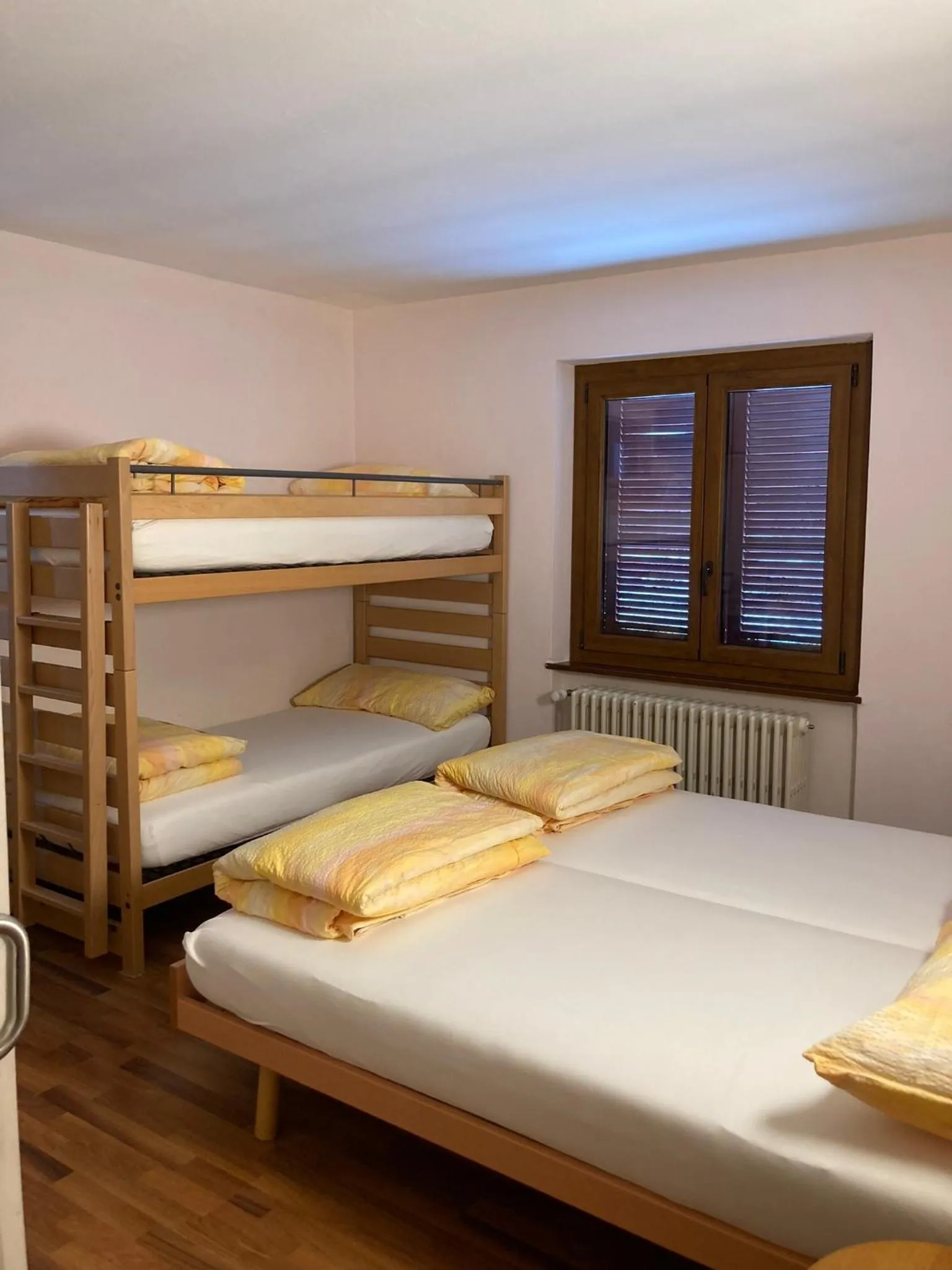 Bedroom, Bed in Hotel Ristorante Baldi