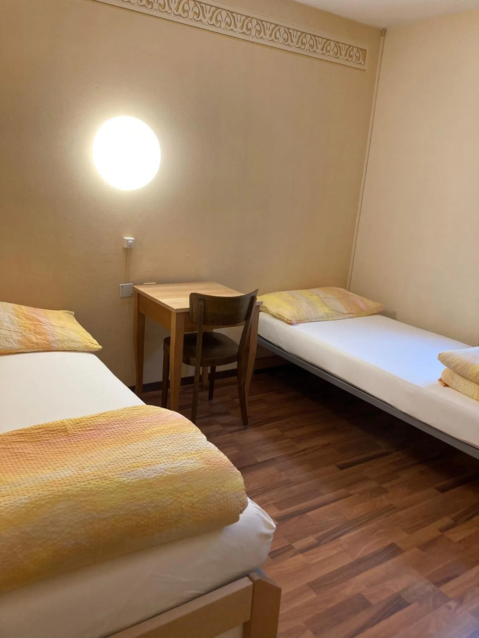 Bed in Hotel Ristorante Baldi