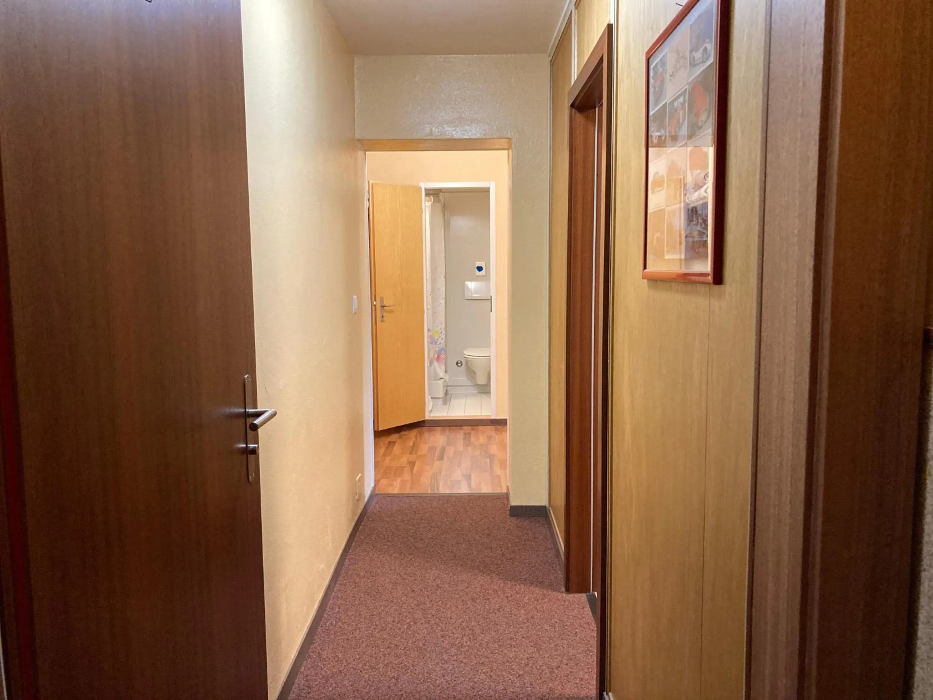 Logo/Certificate/Sign in Hotel Ristorante Baldi