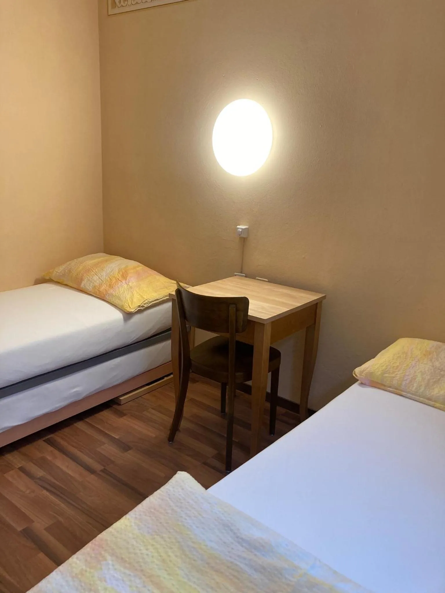 Bed in Hotel Ristorante Baldi