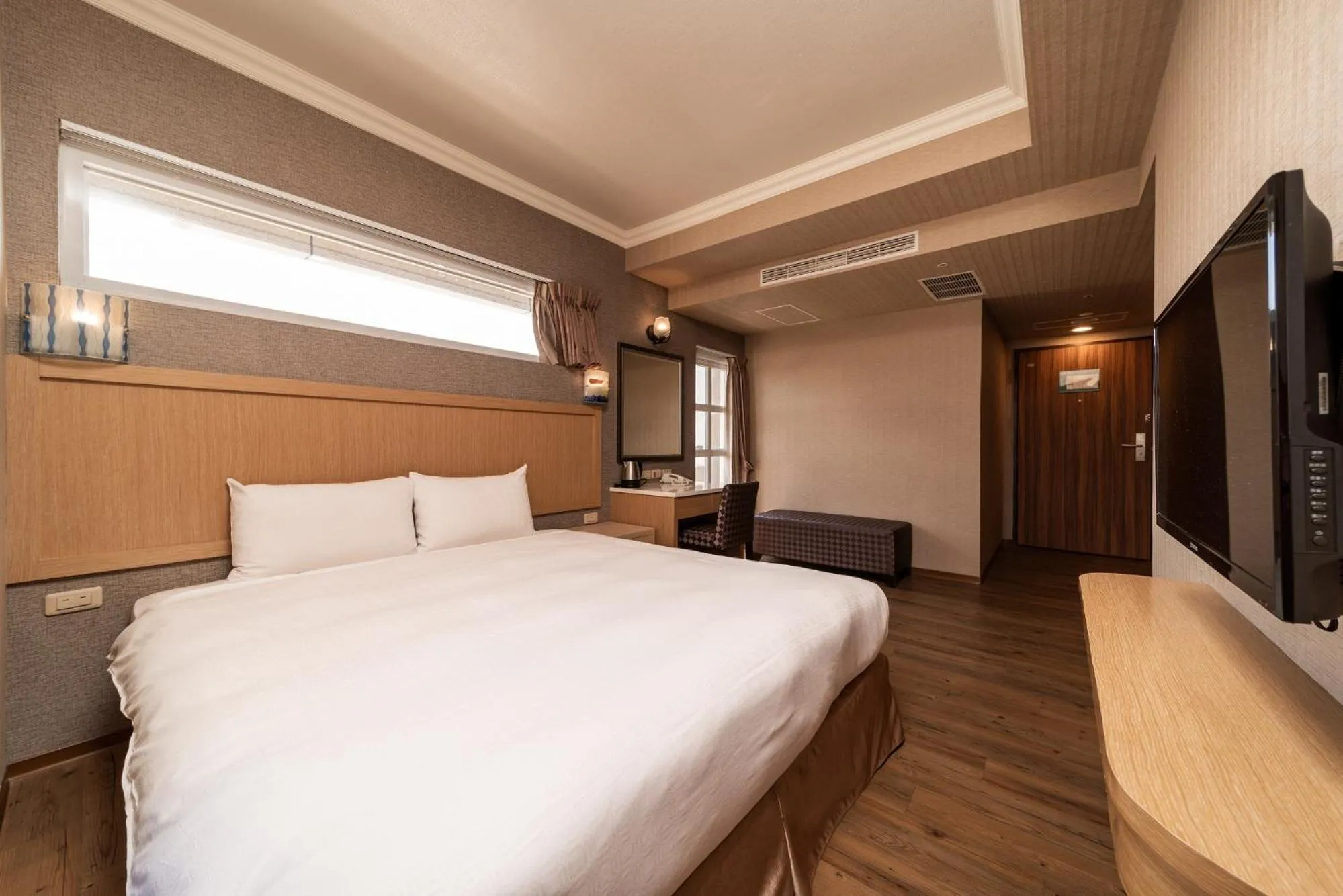 Photo of the whole room in Fish Hotel-Pingtung