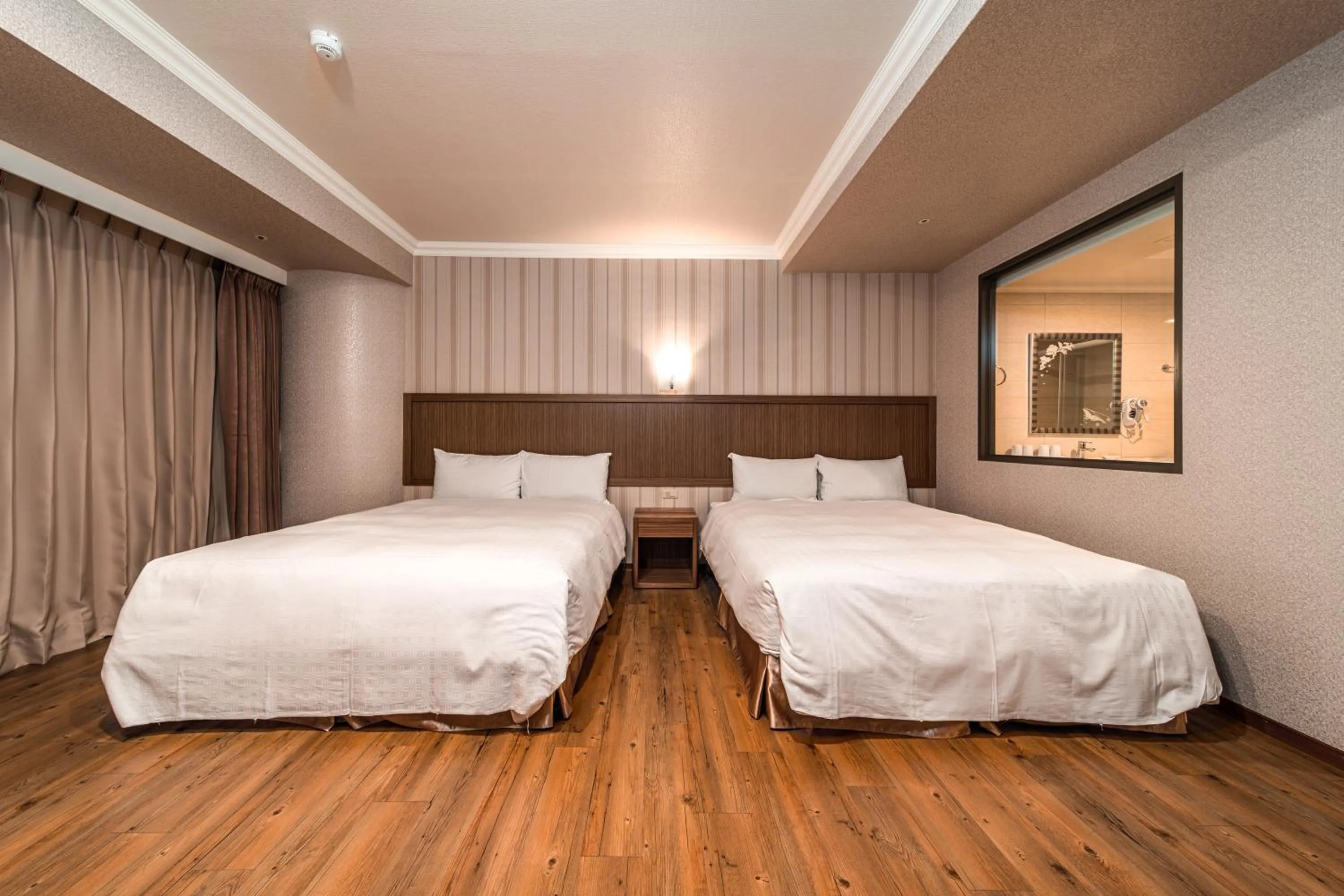 Photo of the whole room in Fish Hotel-Pingtung