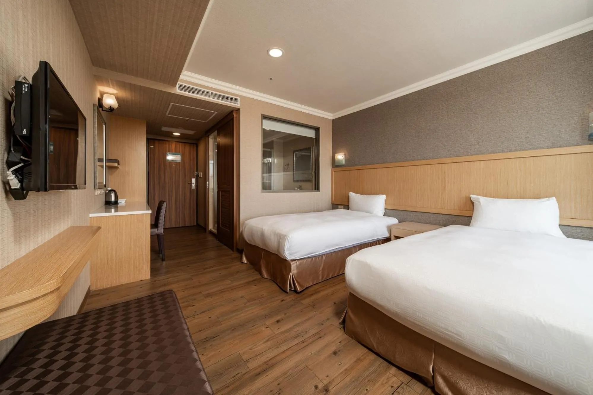 Photo of the whole room in Fish Hotel-Pingtung