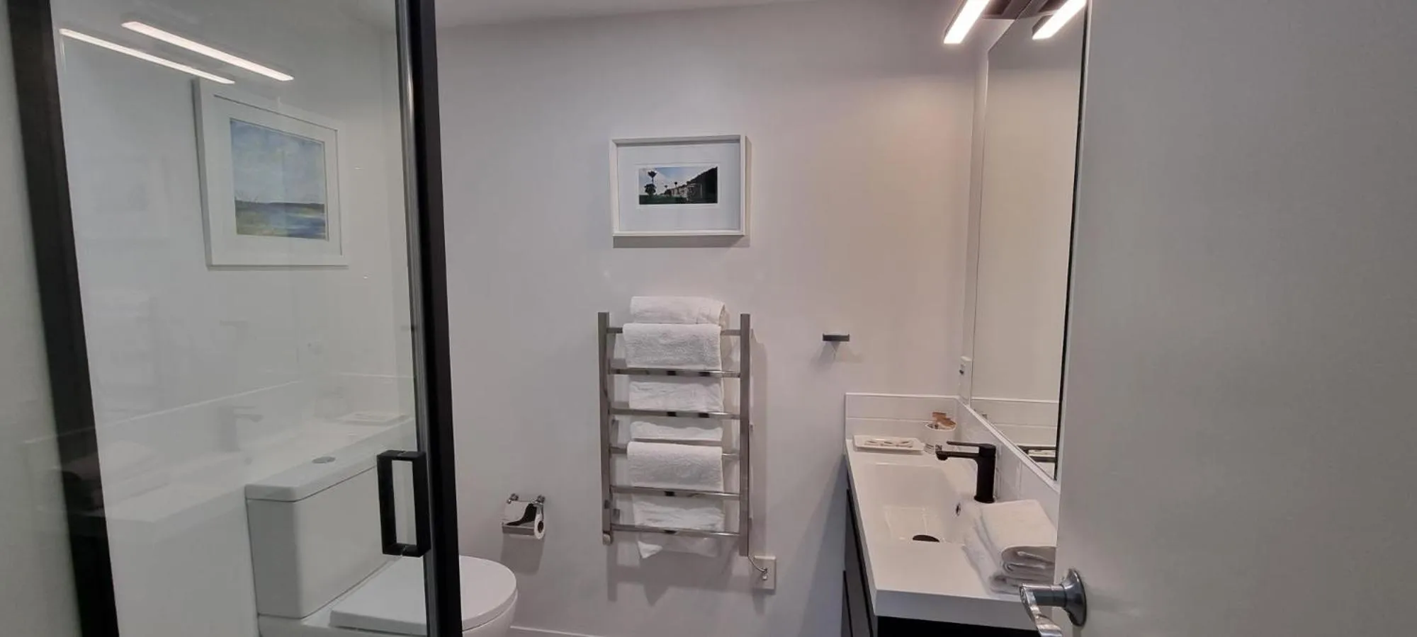 Bathroom in The Atrium