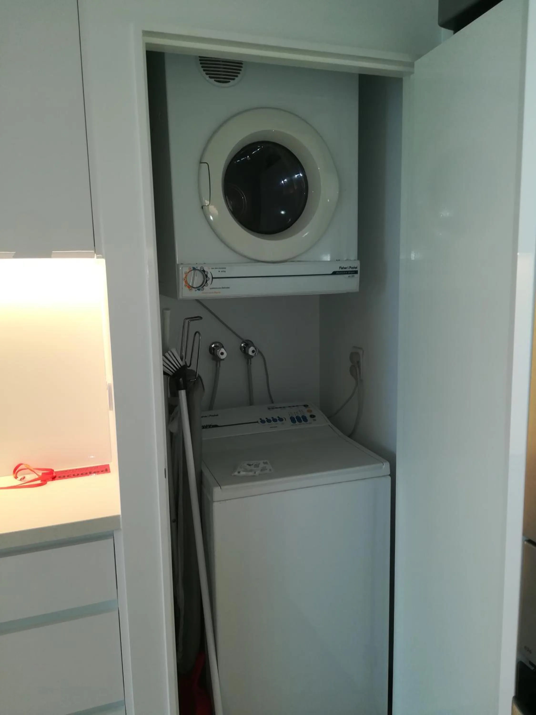 laundry in The Atrium