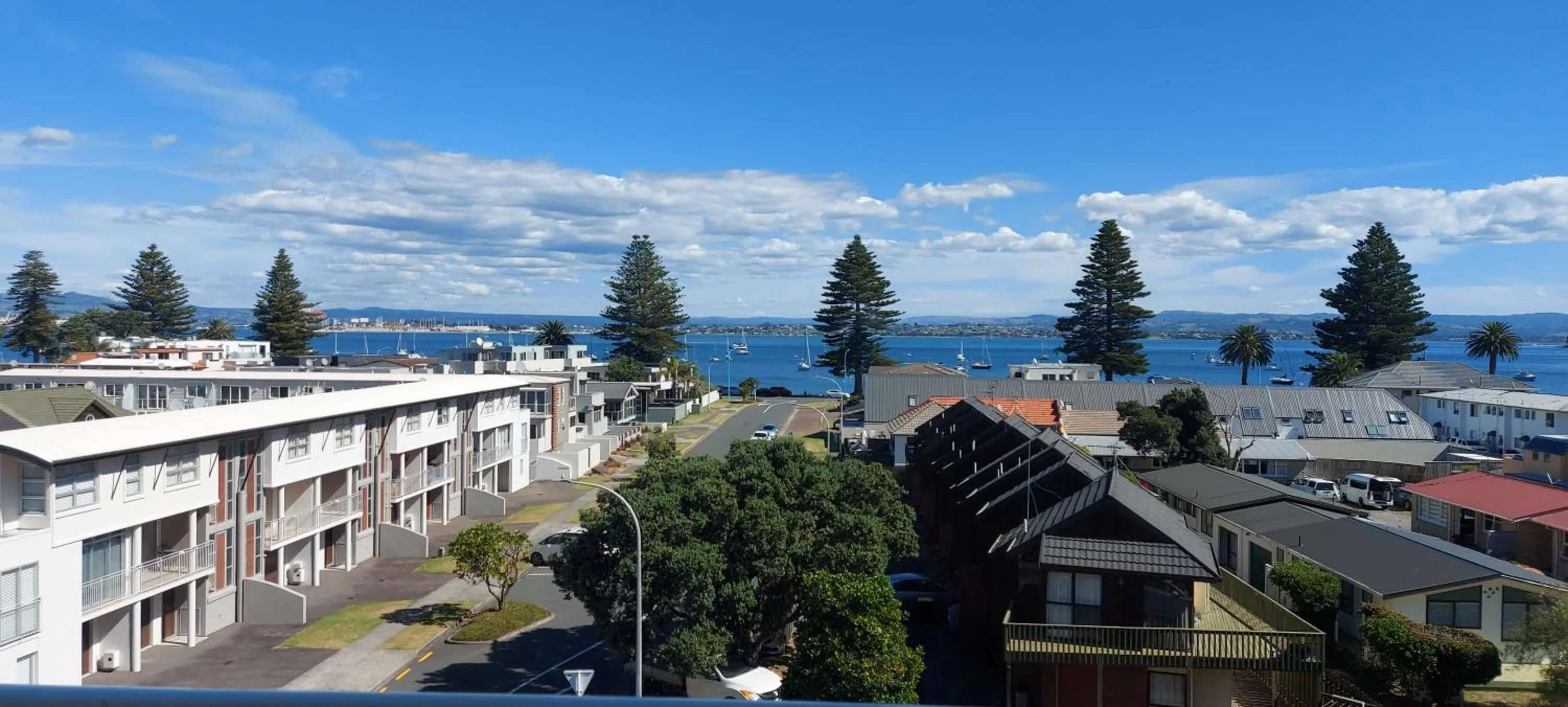 View (from property/room) in The Atrium