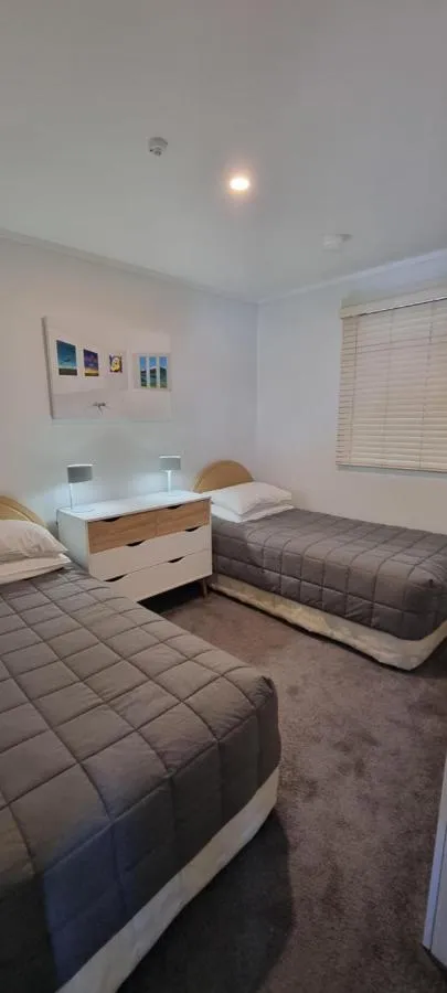 Bedroom, Bed in The Atrium